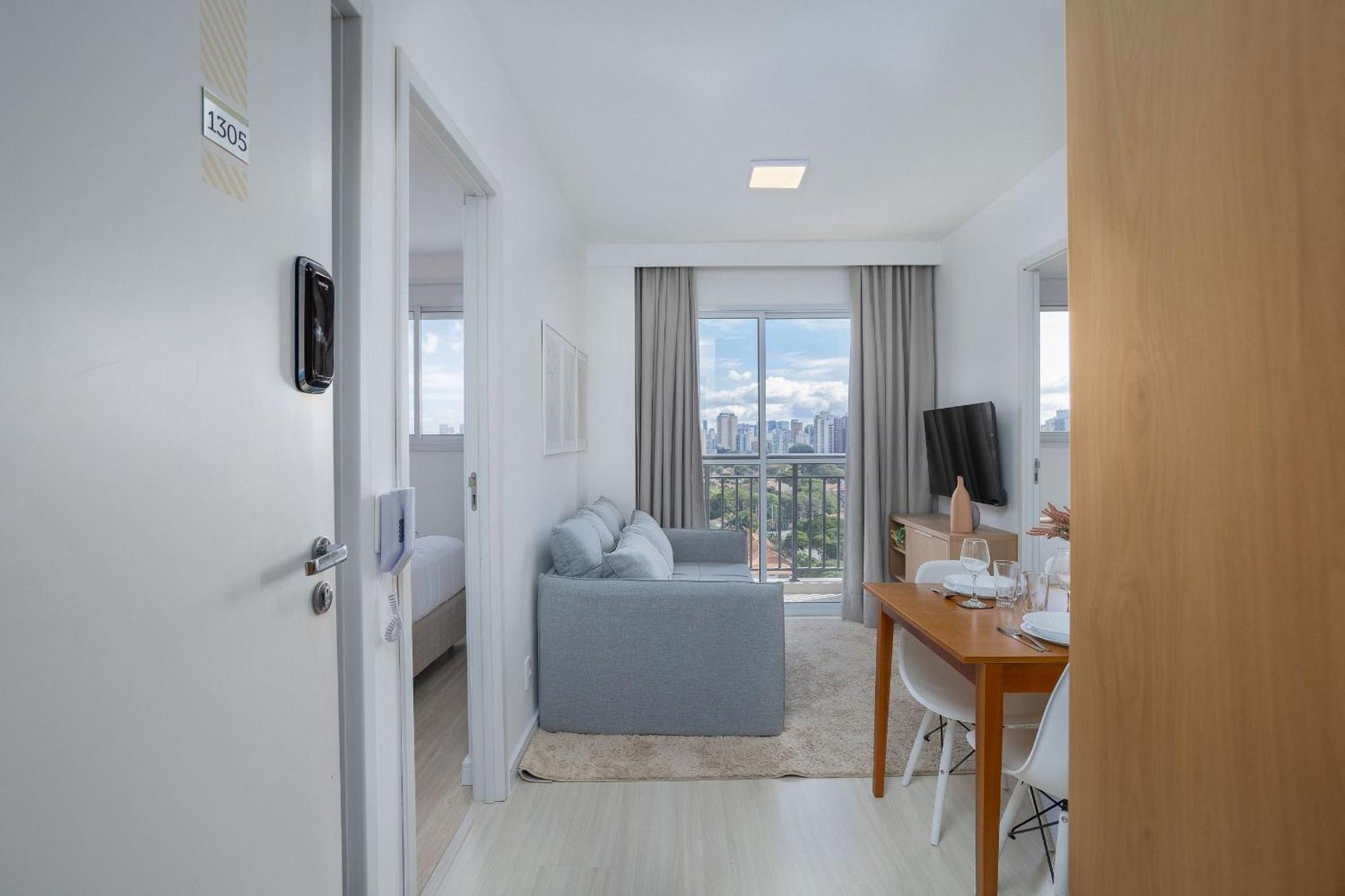 Composite Moema Apartment