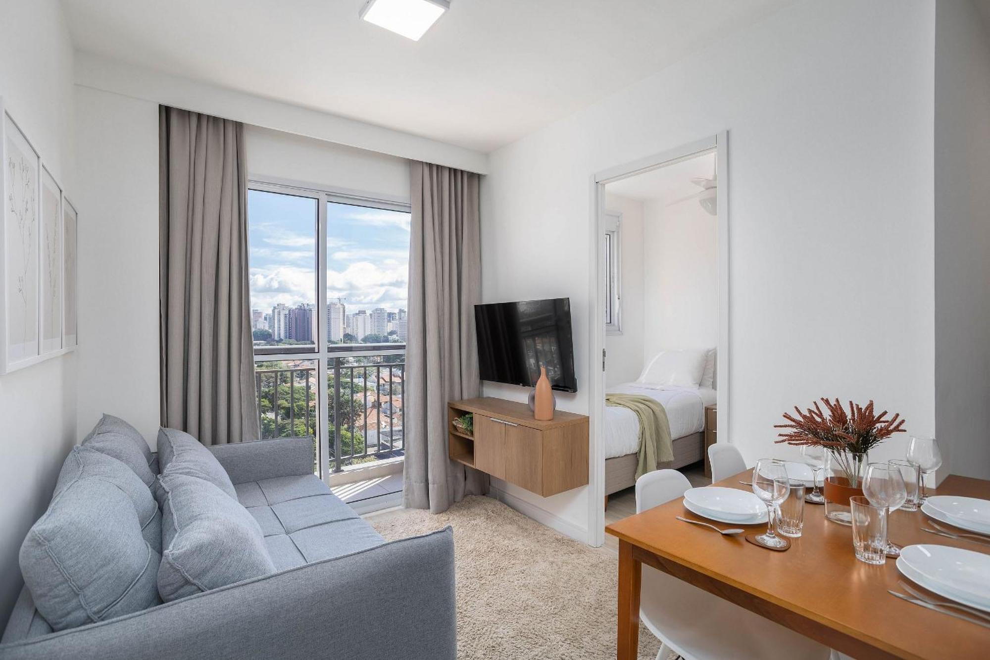 Apartment Composite Moema *
