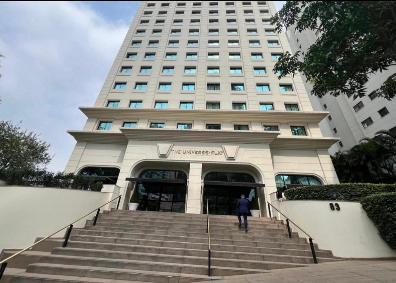 Hotel Inter Jardins Uh-2609 São Paulo