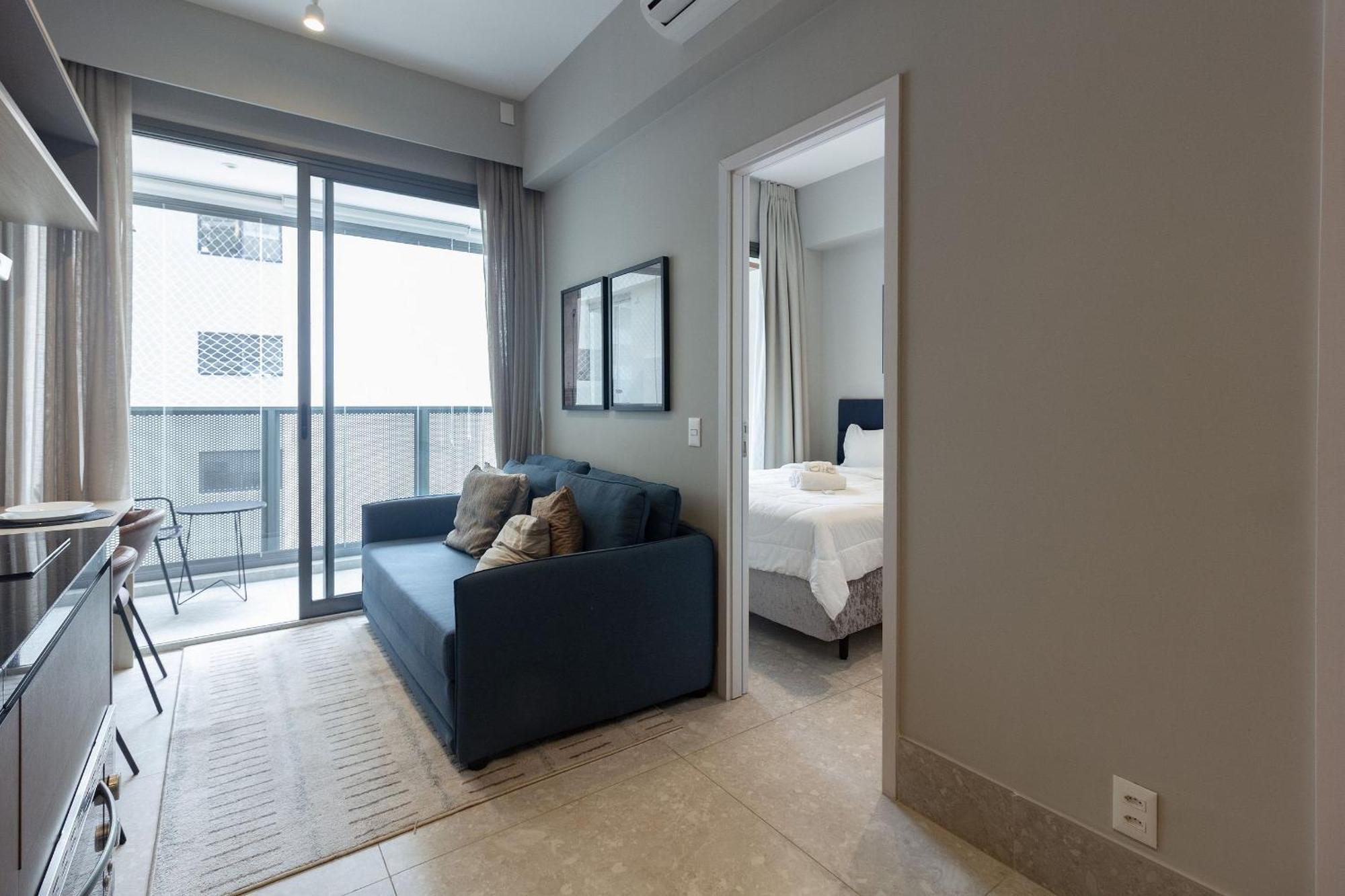 Apartamento Yume By Ibirapuera São Paulo