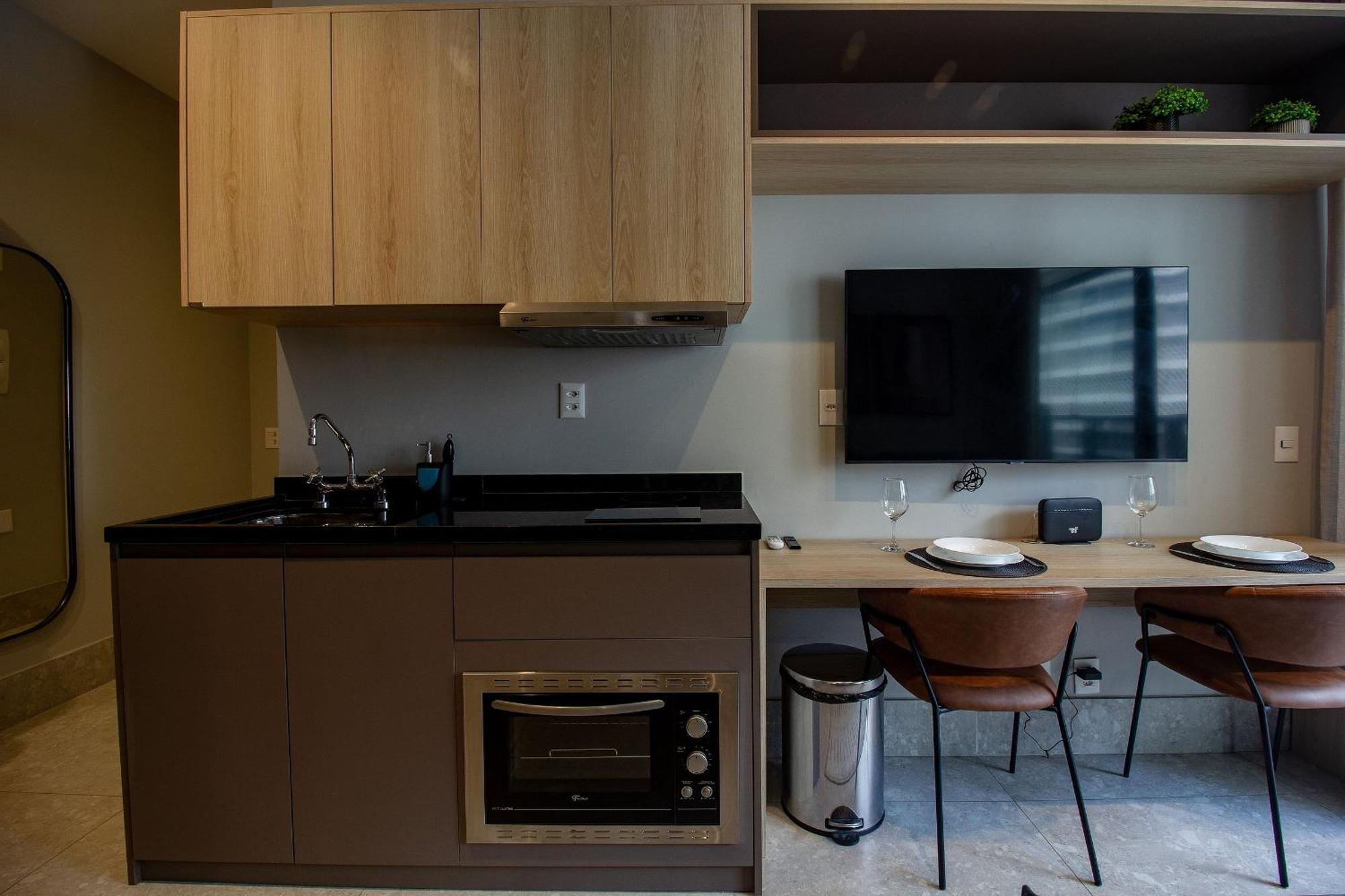 Yume By Ibirapuera Apartamento *