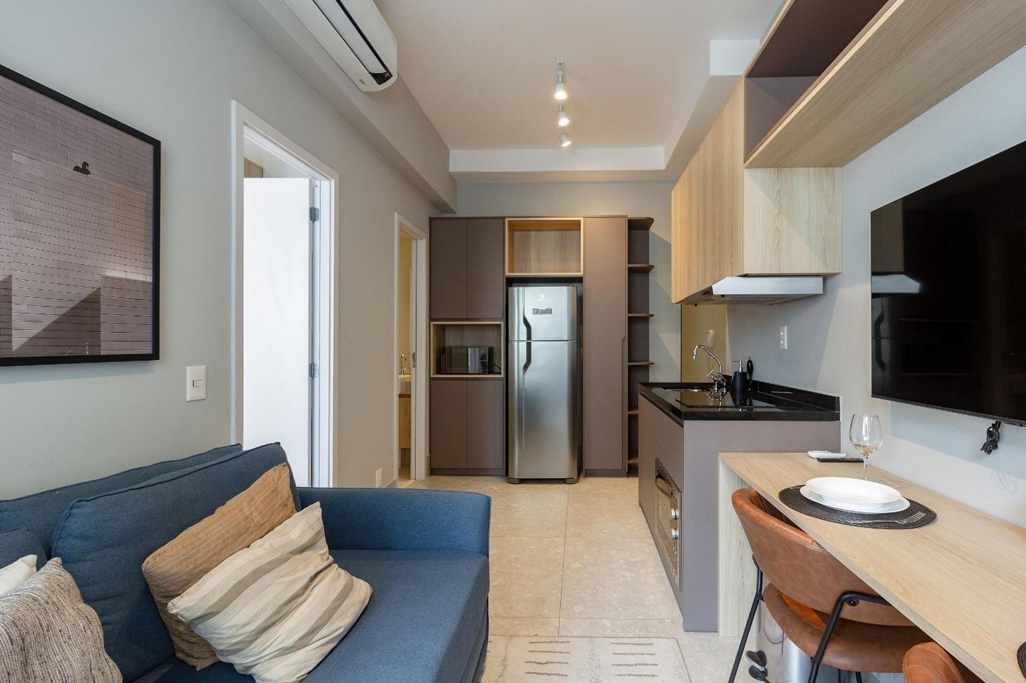 Apartamento Yume By Ibirapuera