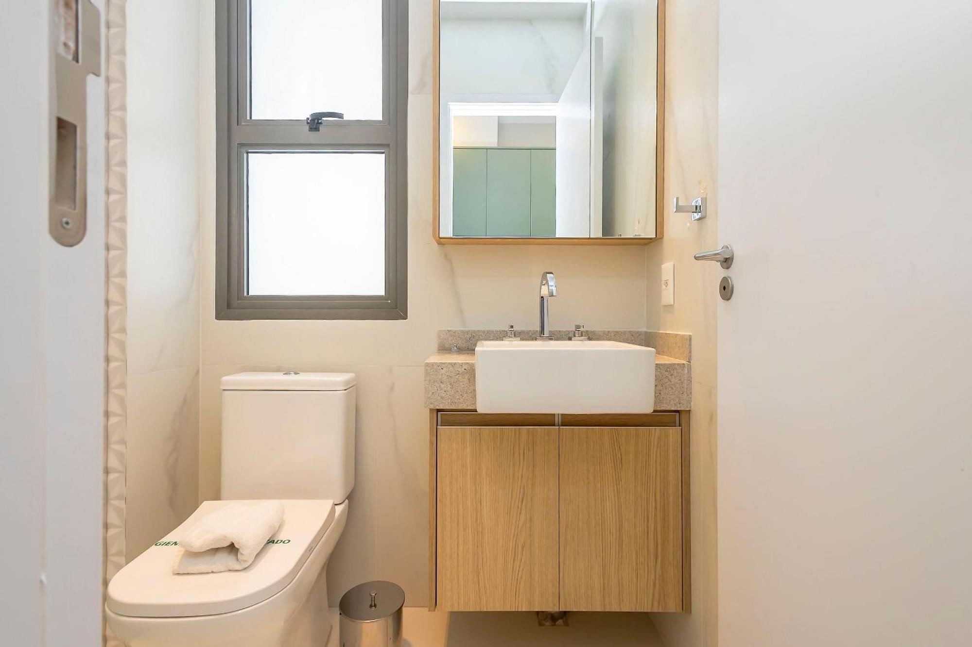 Yume By Ibirapuera Apartamento *