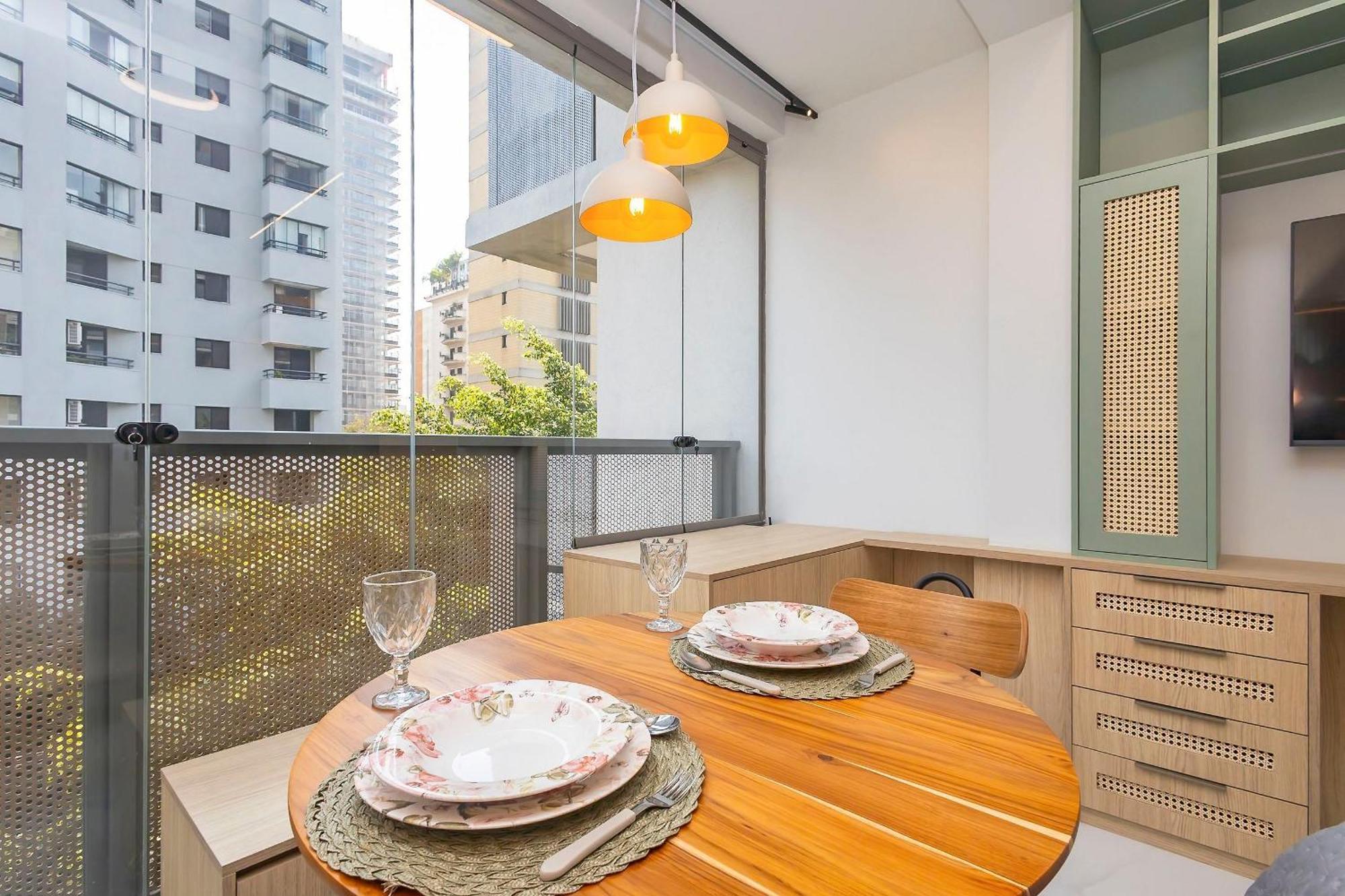 Yume By Ibirapuera Apartamento