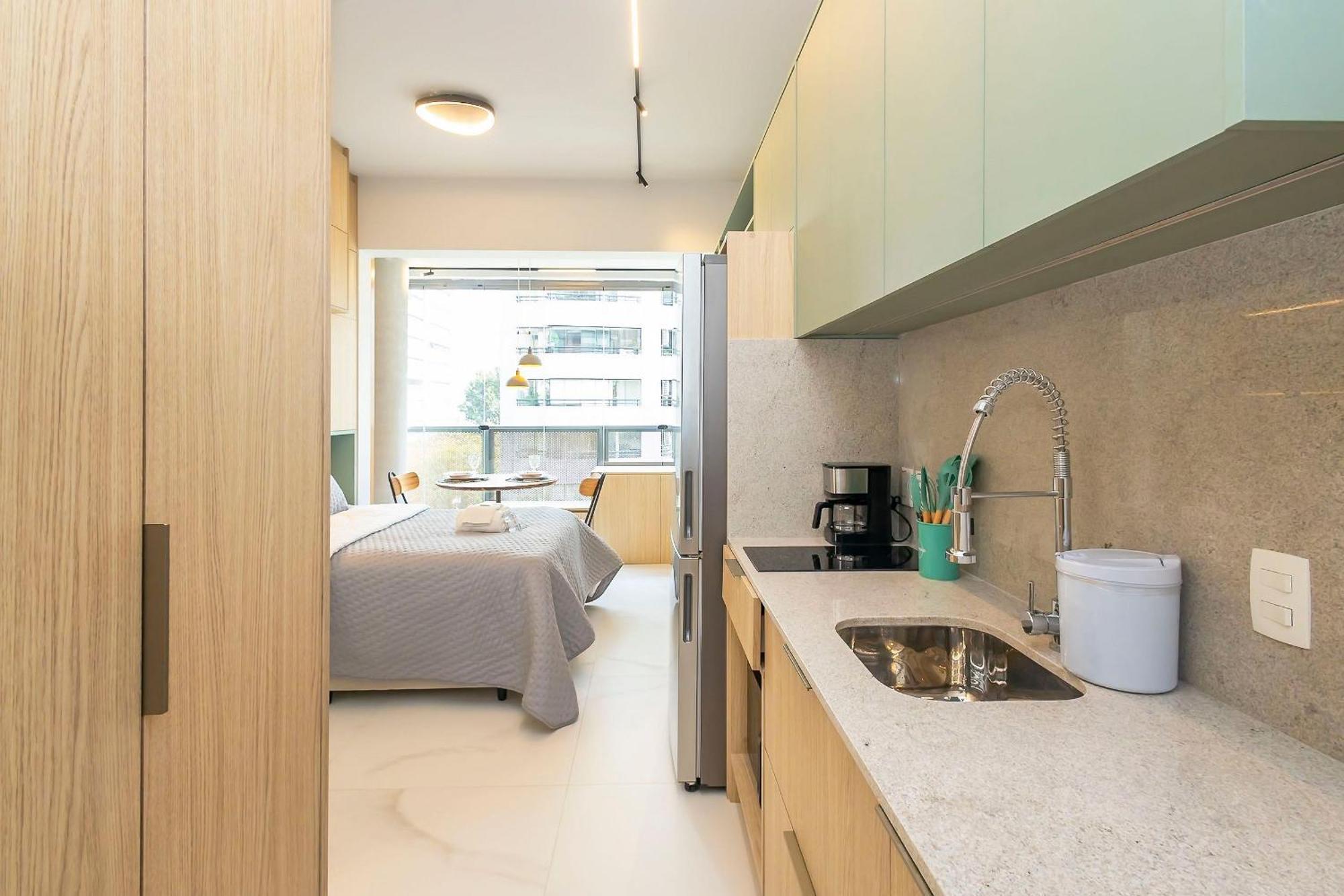 Yume By Ibirapuera Apartamento *
