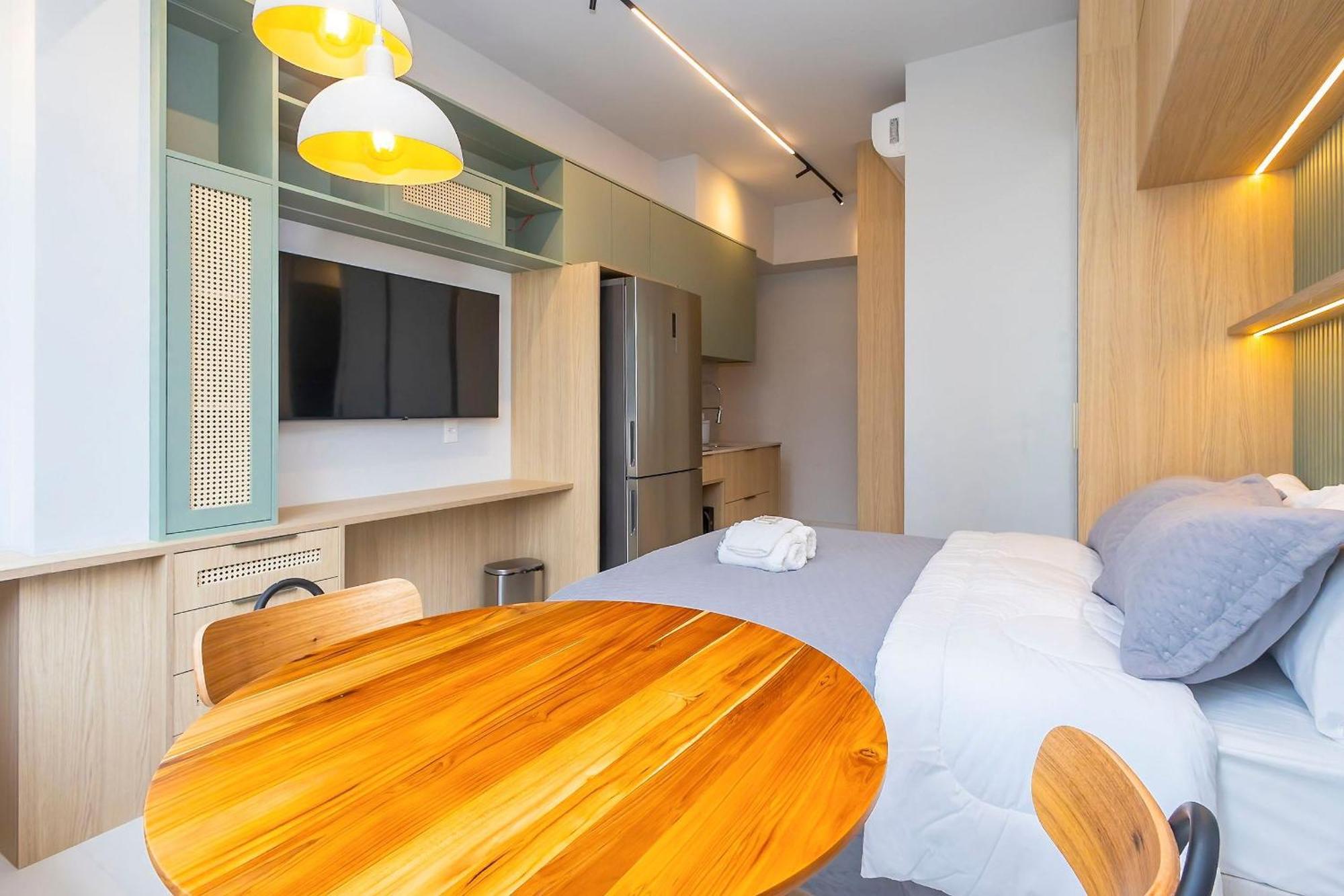 Apartamento Yume By Ibirapuera São Paulo