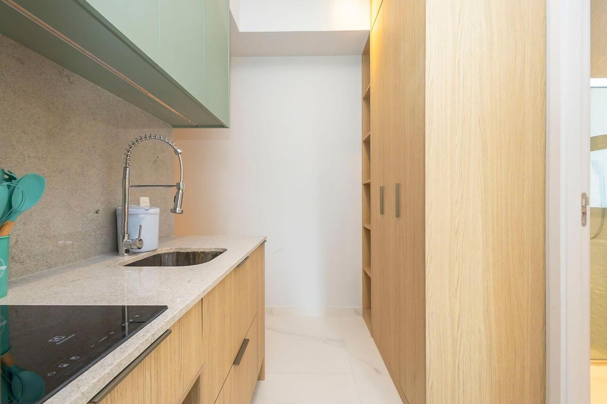 Yume By Ibirapuera Apartamento *