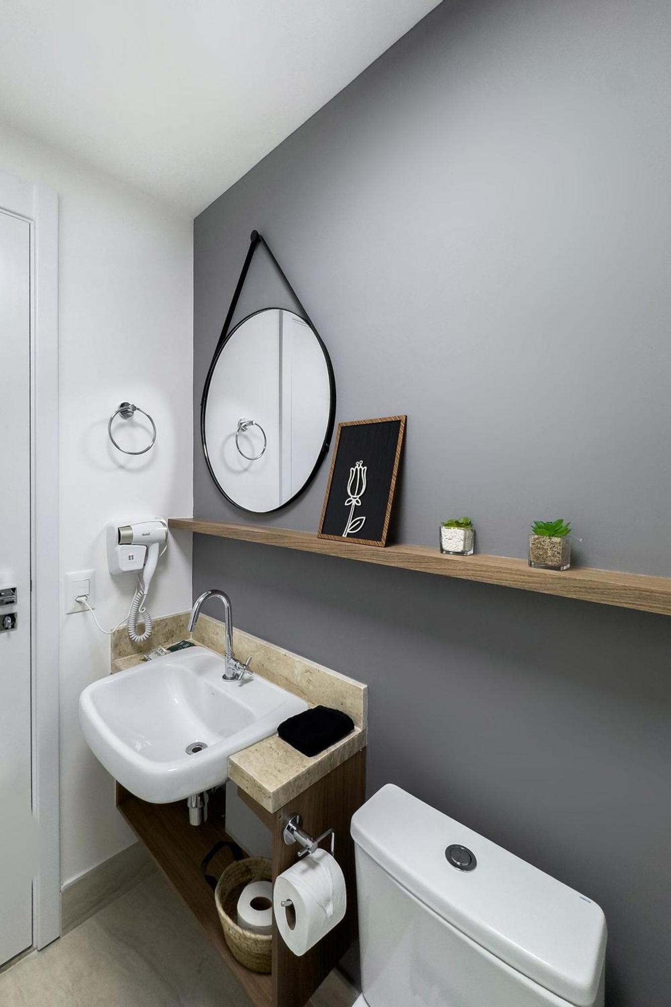 Legacy Campo Belo Apartment *