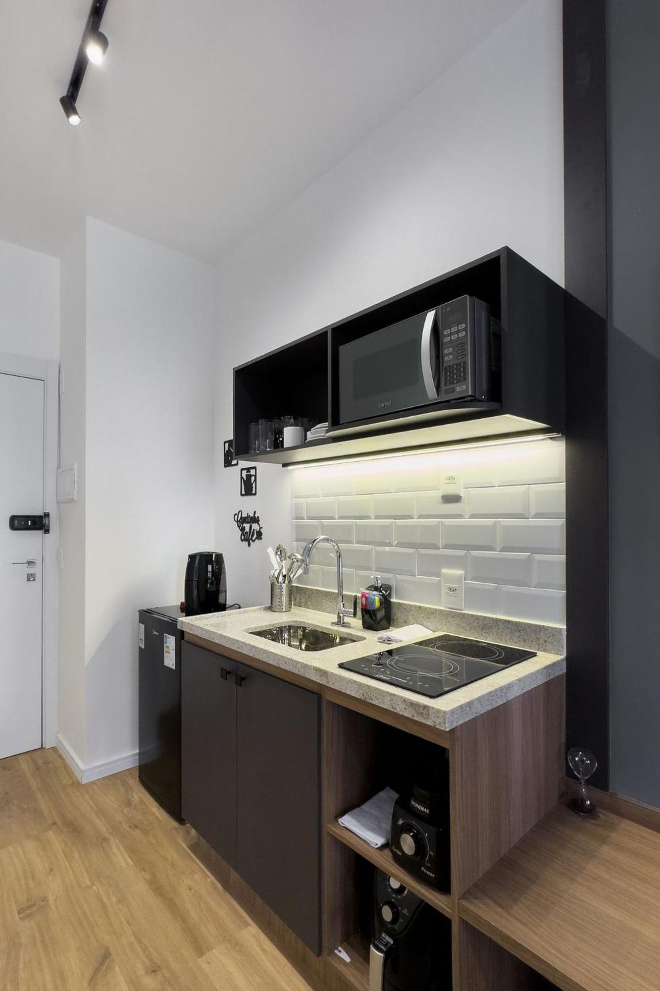 Apartment Legacy Campo Belo Sao Paulo