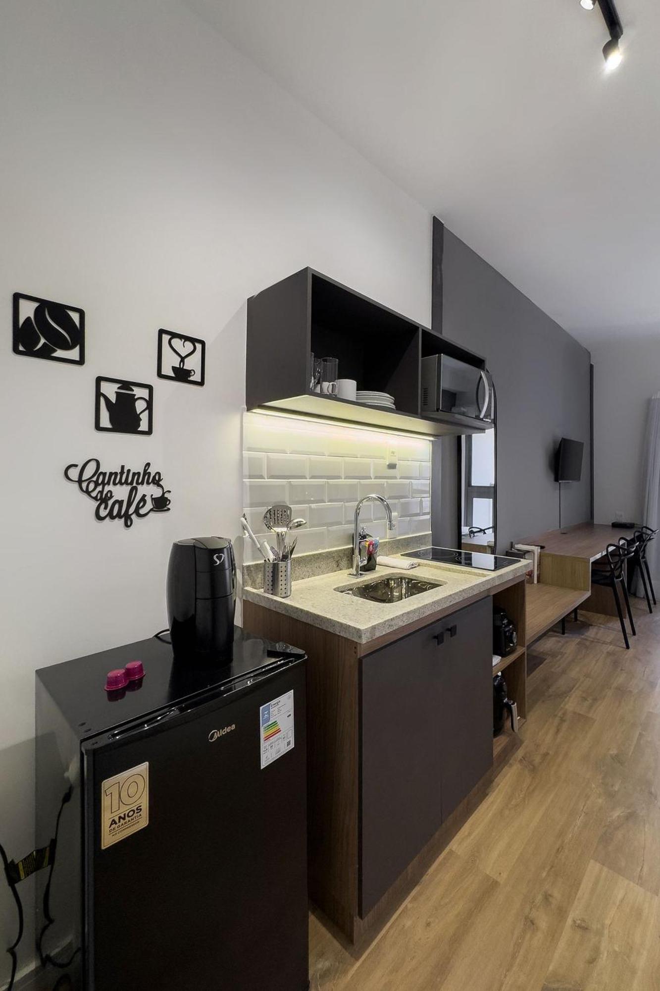 Apartment Legacy Campo Belo