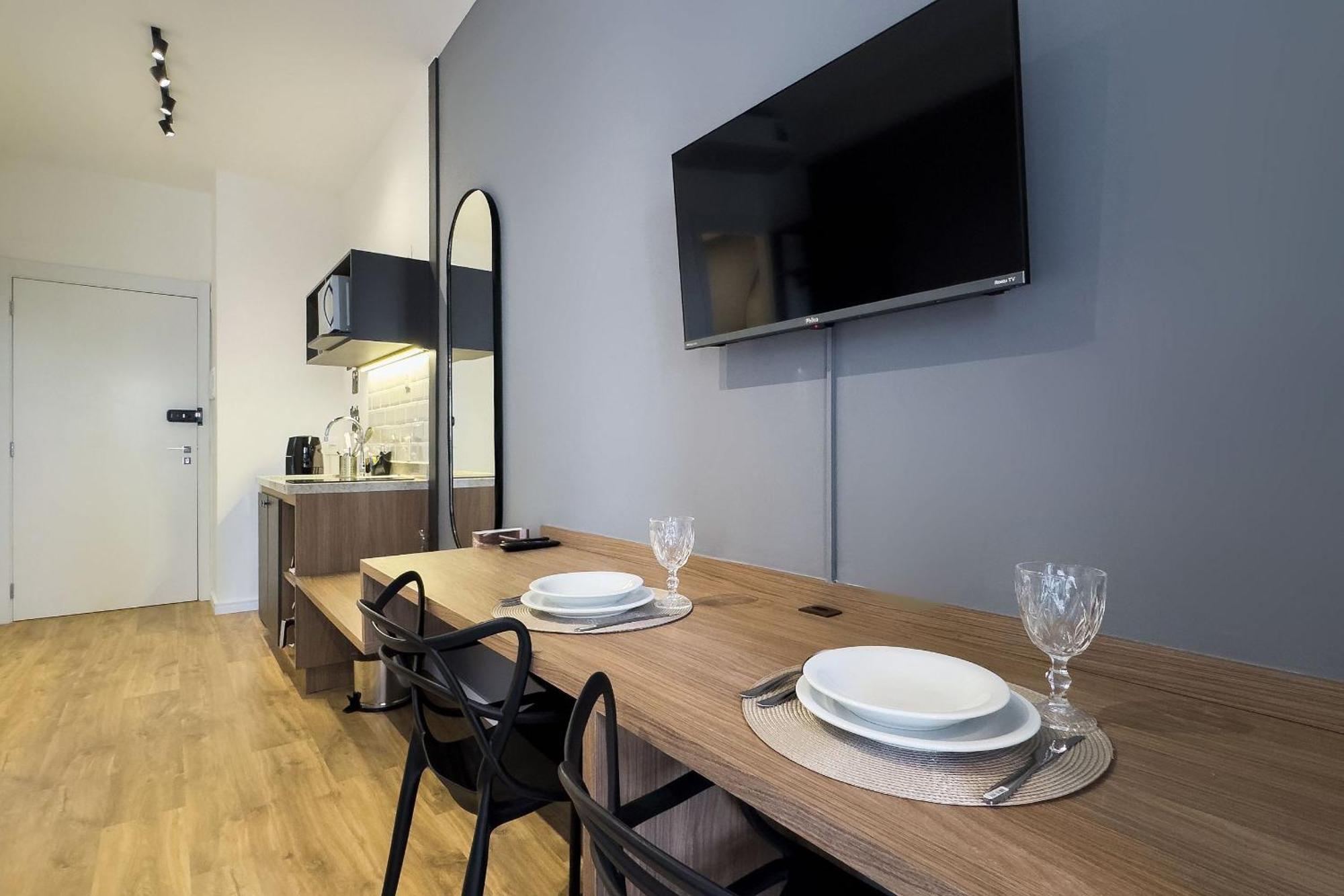 Apartment Legacy Campo Belo *