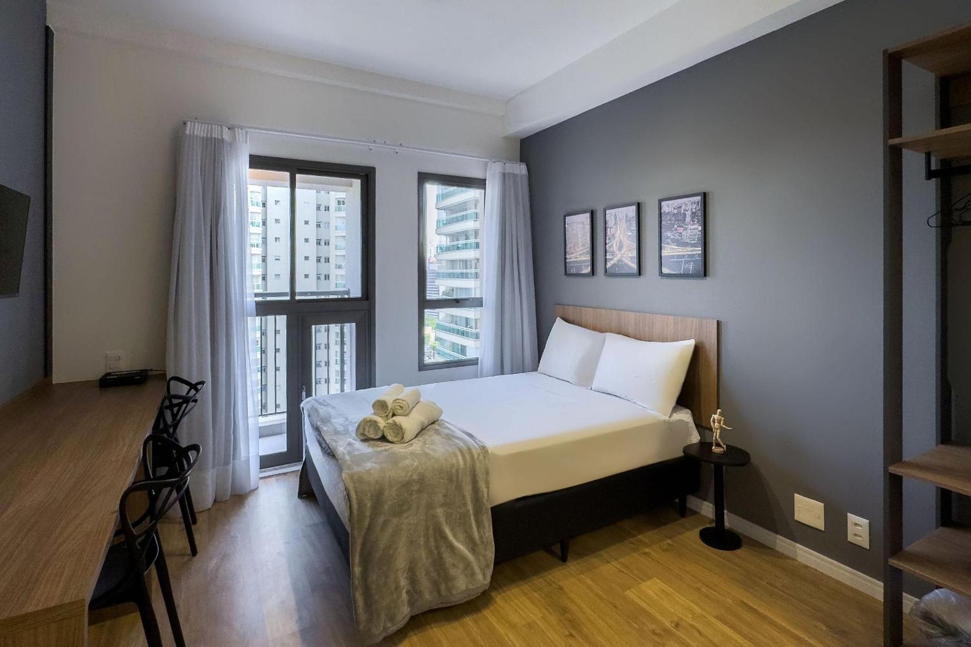 Legacy Campo Belo Apartment Sao Paulo