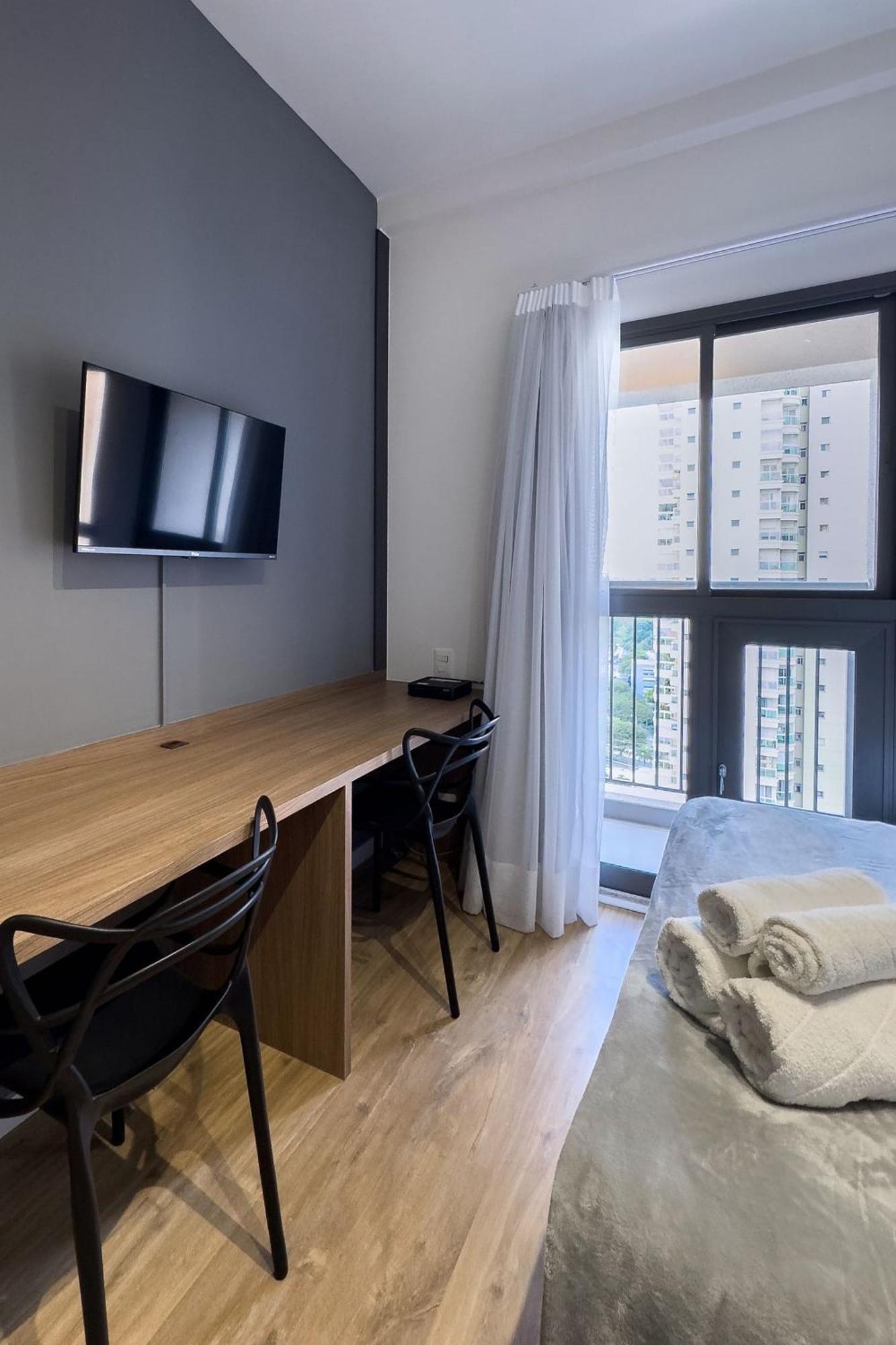 Apartment Legacy Campo Belo