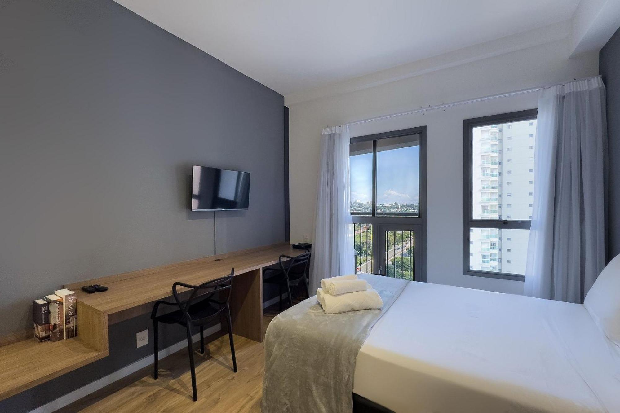 Apartment Legacy Campo Belo *