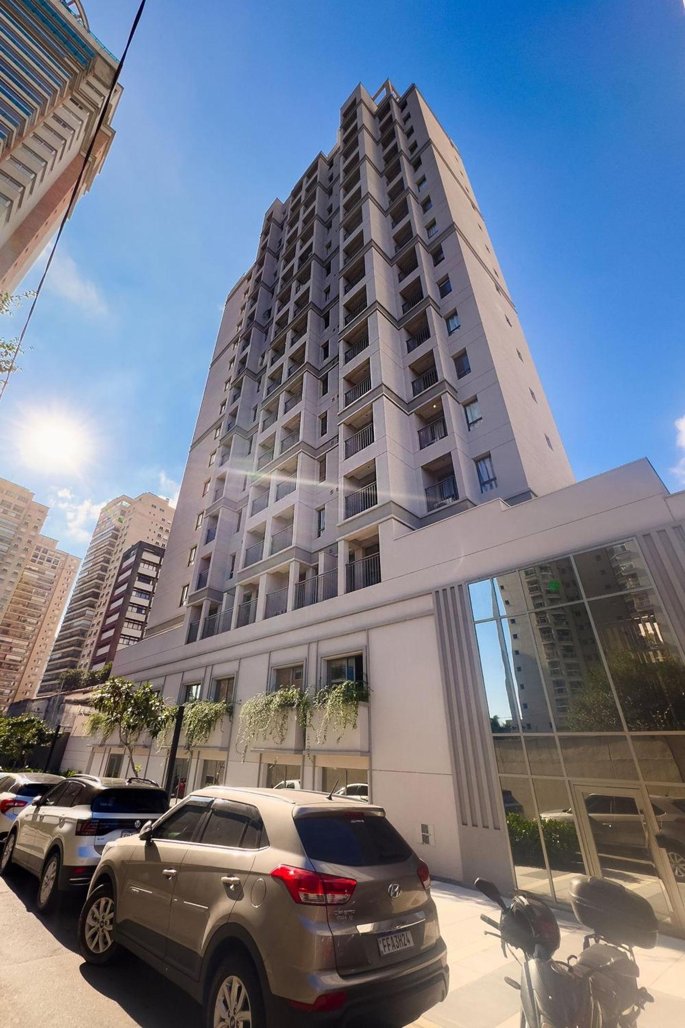 Apartment Legacy Campo Belo Sao Paulo