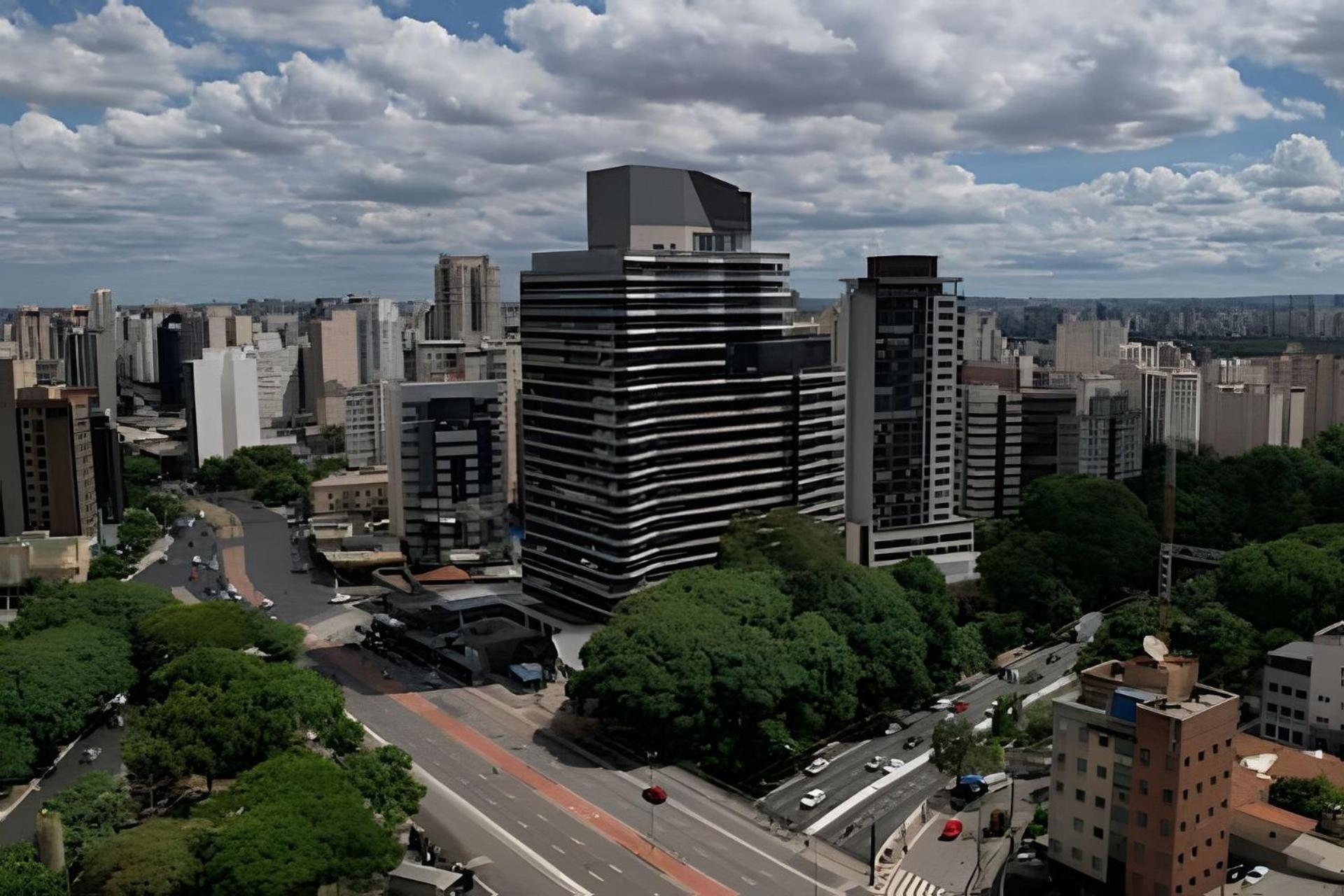 Ampliado Colado Ao Metro Paraiso E Av Paulista, Com Ar-condicionado E Lazer Completo * Sao Paulo