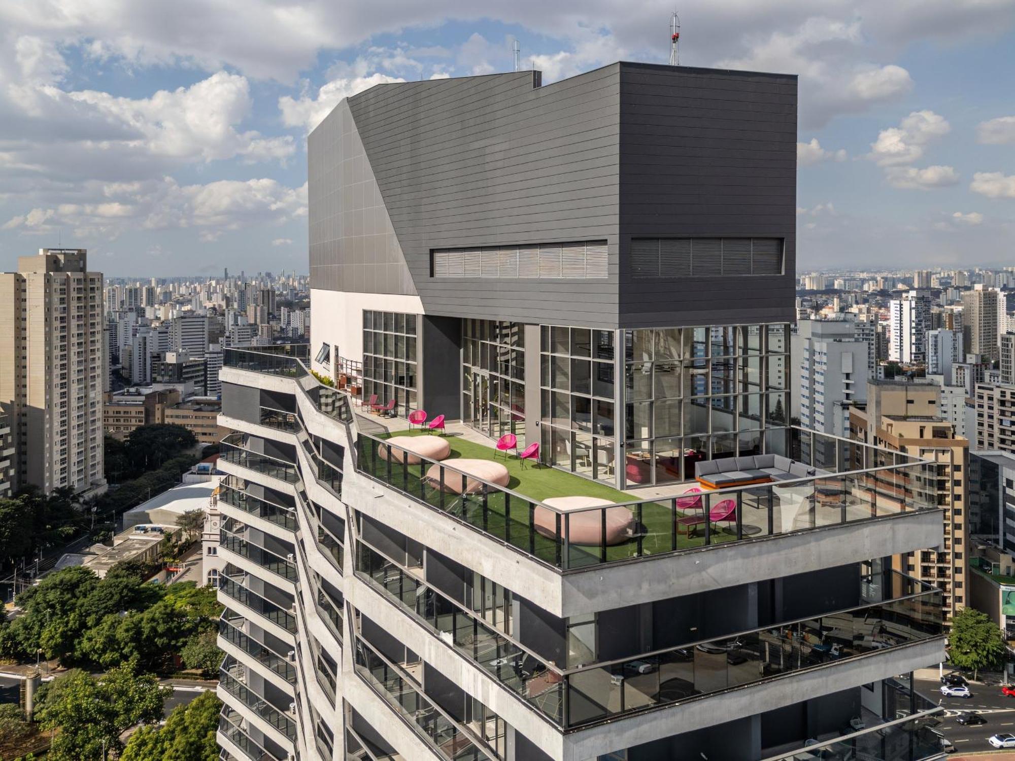 Ampliado Colado Ao Metro Paraiso E Av Paulista, Com Ar-condicionado E Lazer Completo Sao Paulo