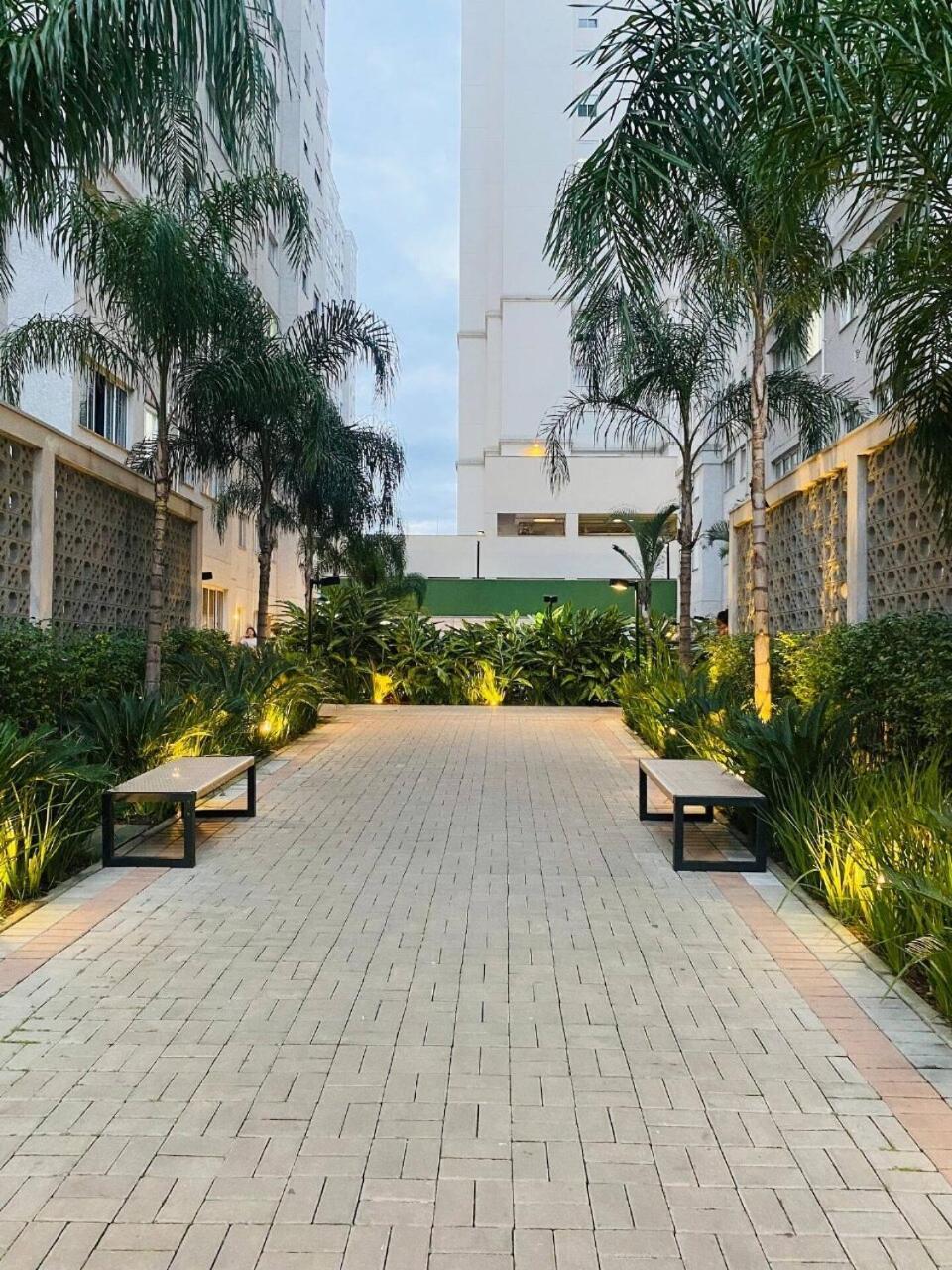Apartamento Sp Bras *