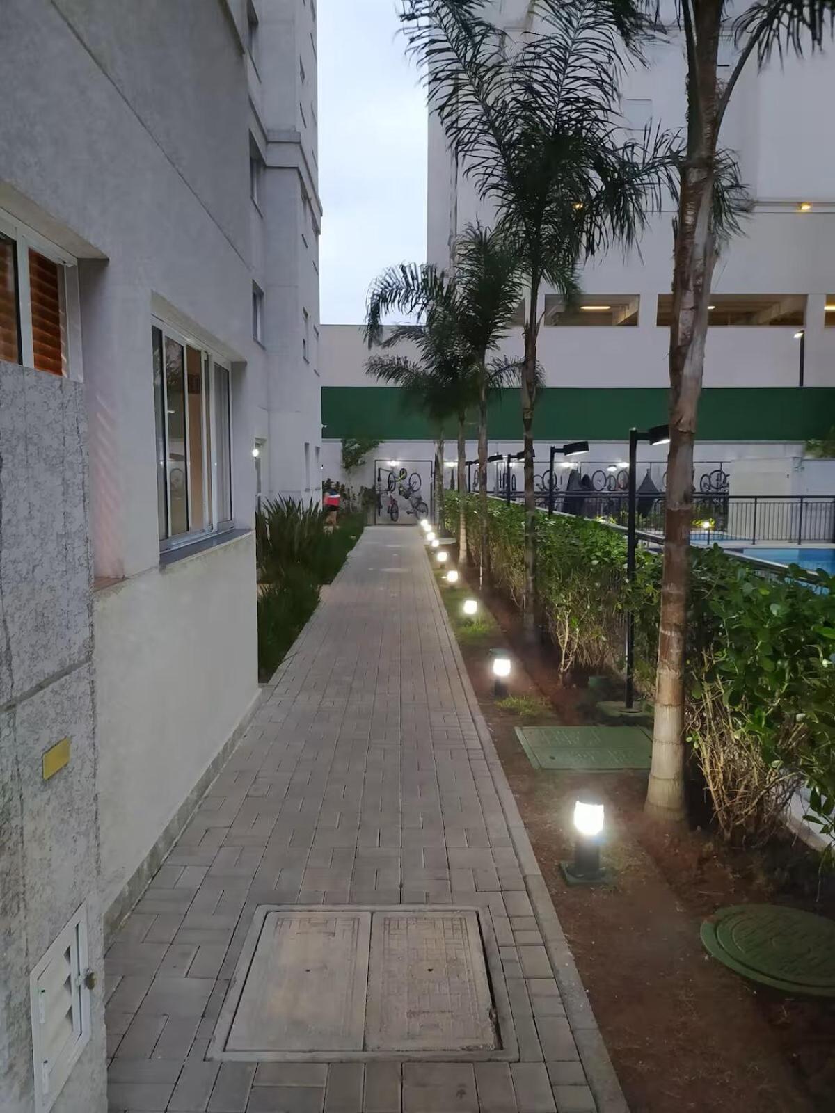 Sp Bras Apartamento *