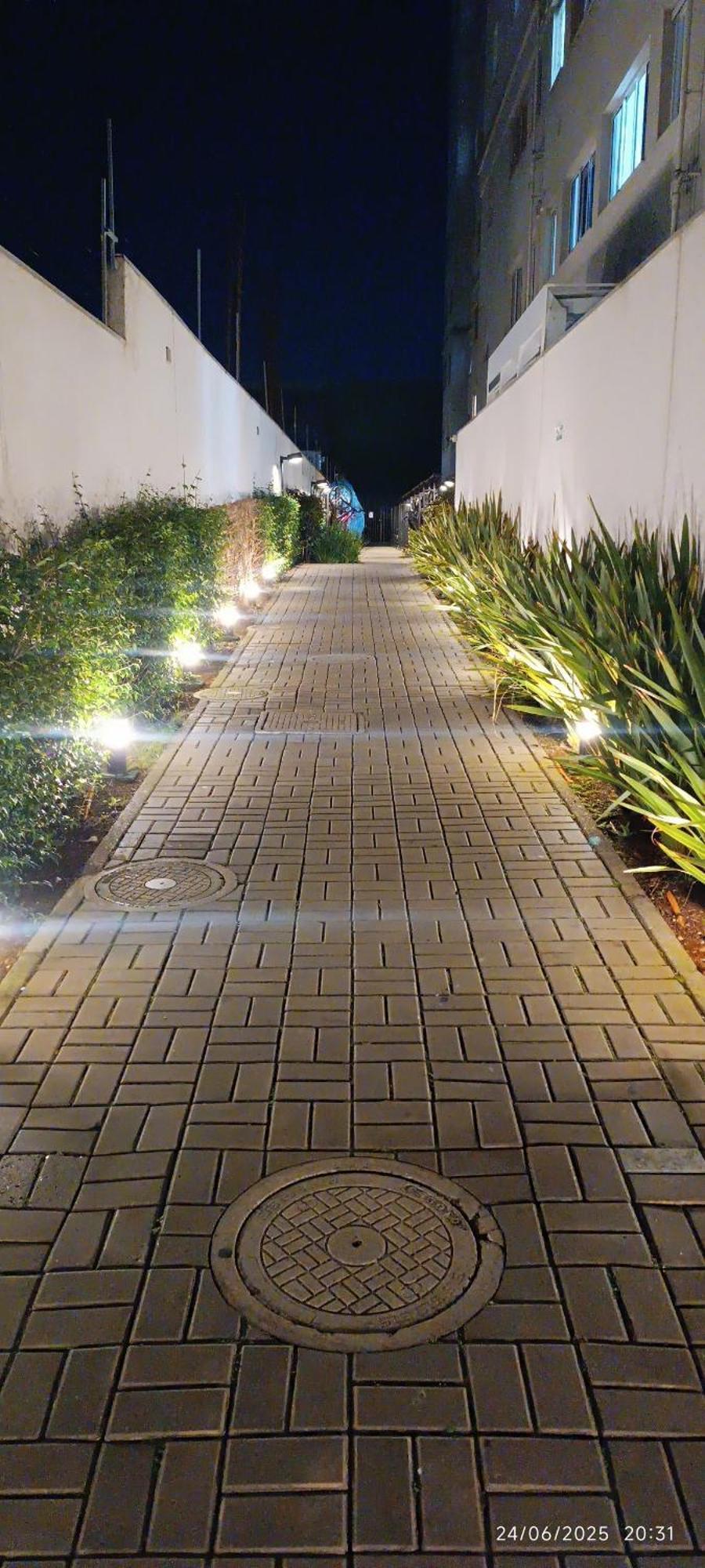 Apartamento Sp Bras *