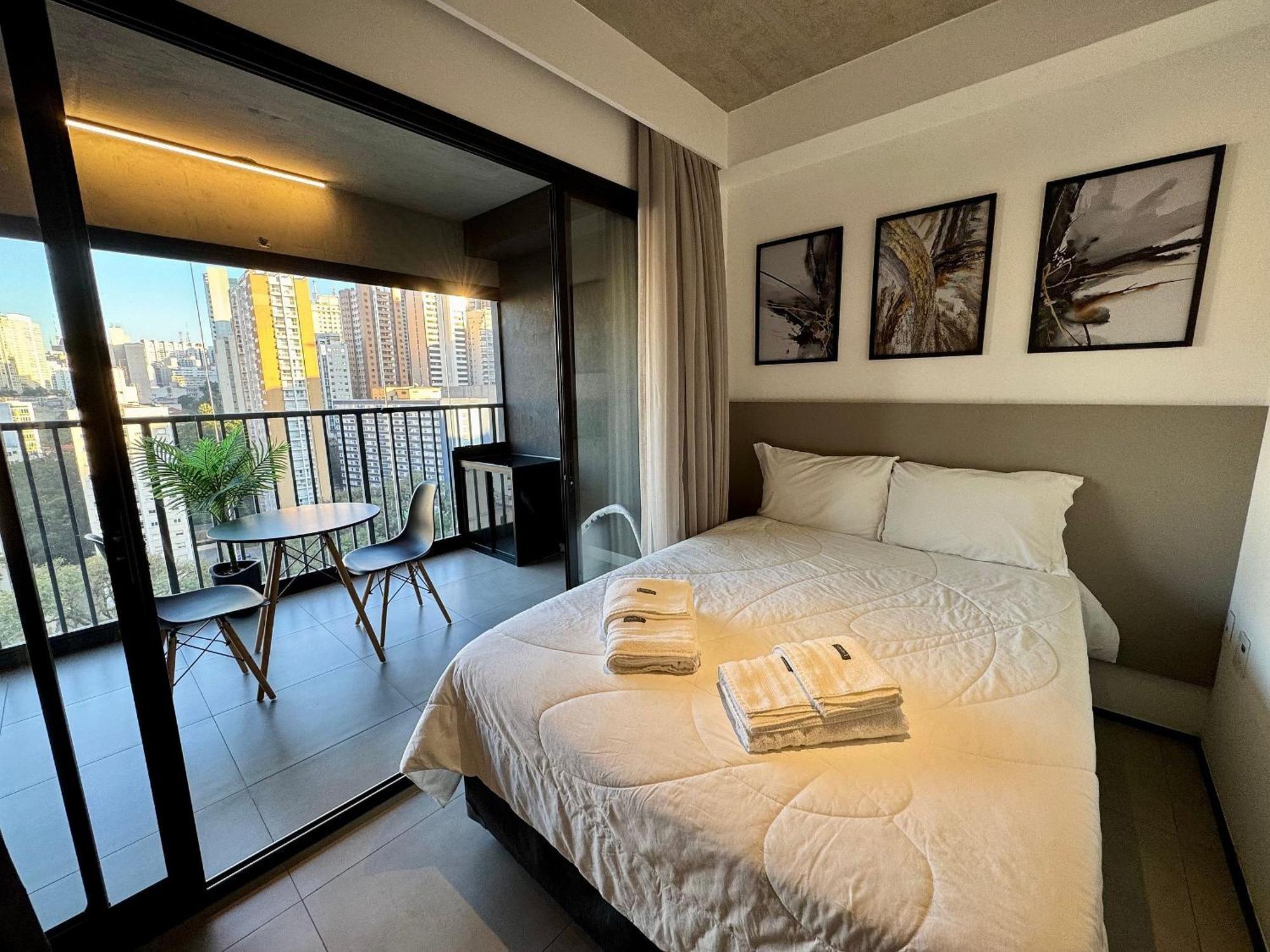 Apartment Incrivel Ao Lado Do Hospital Sirio Libanes