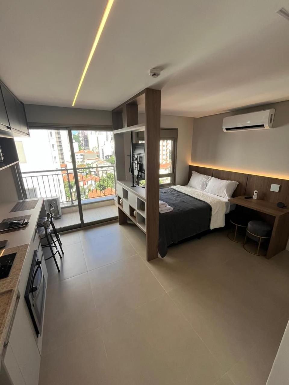 Completo Em Perdizes Apartment Sao Paulo