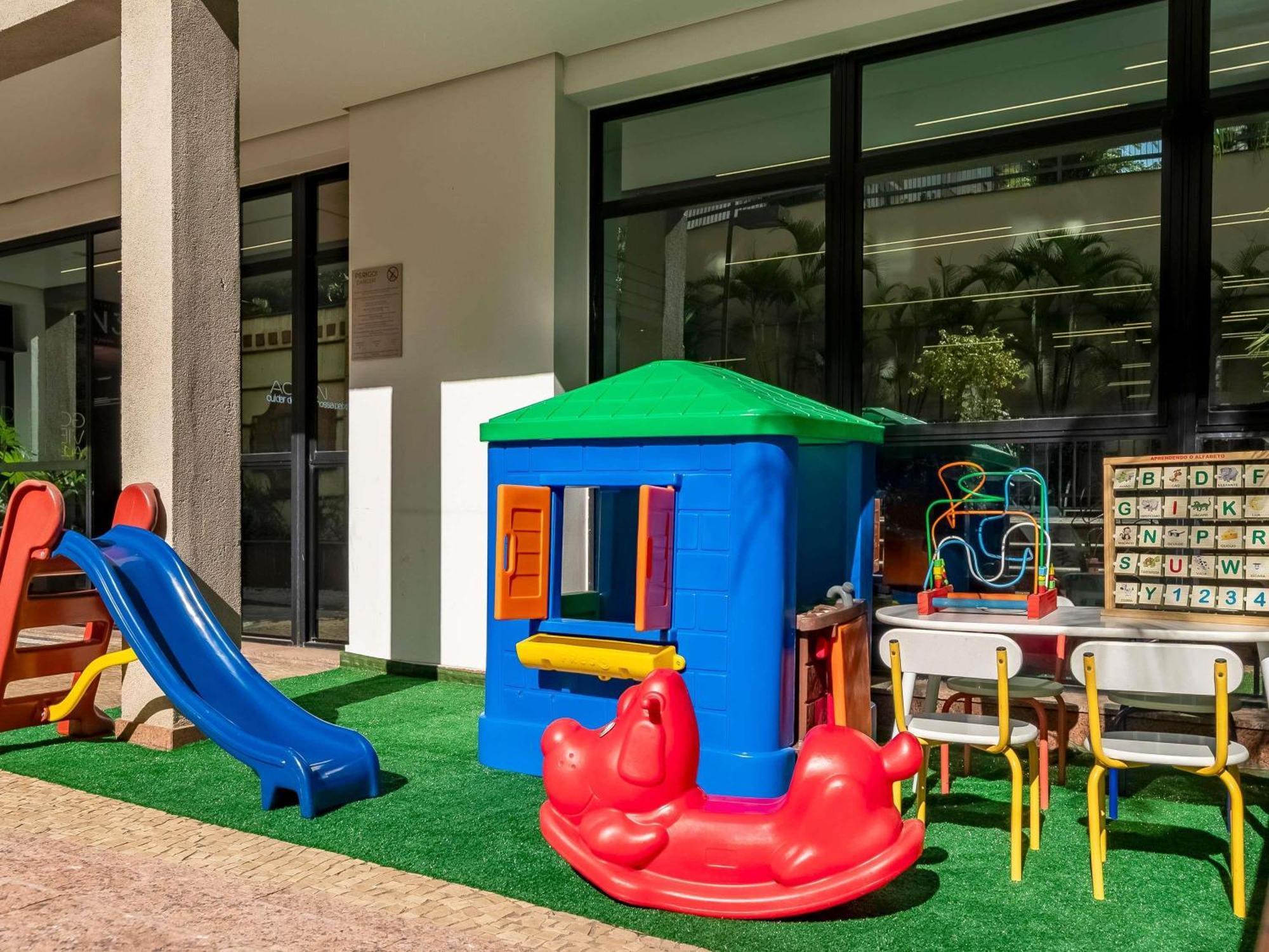 Mercure Ibirapuera Privilege 4*