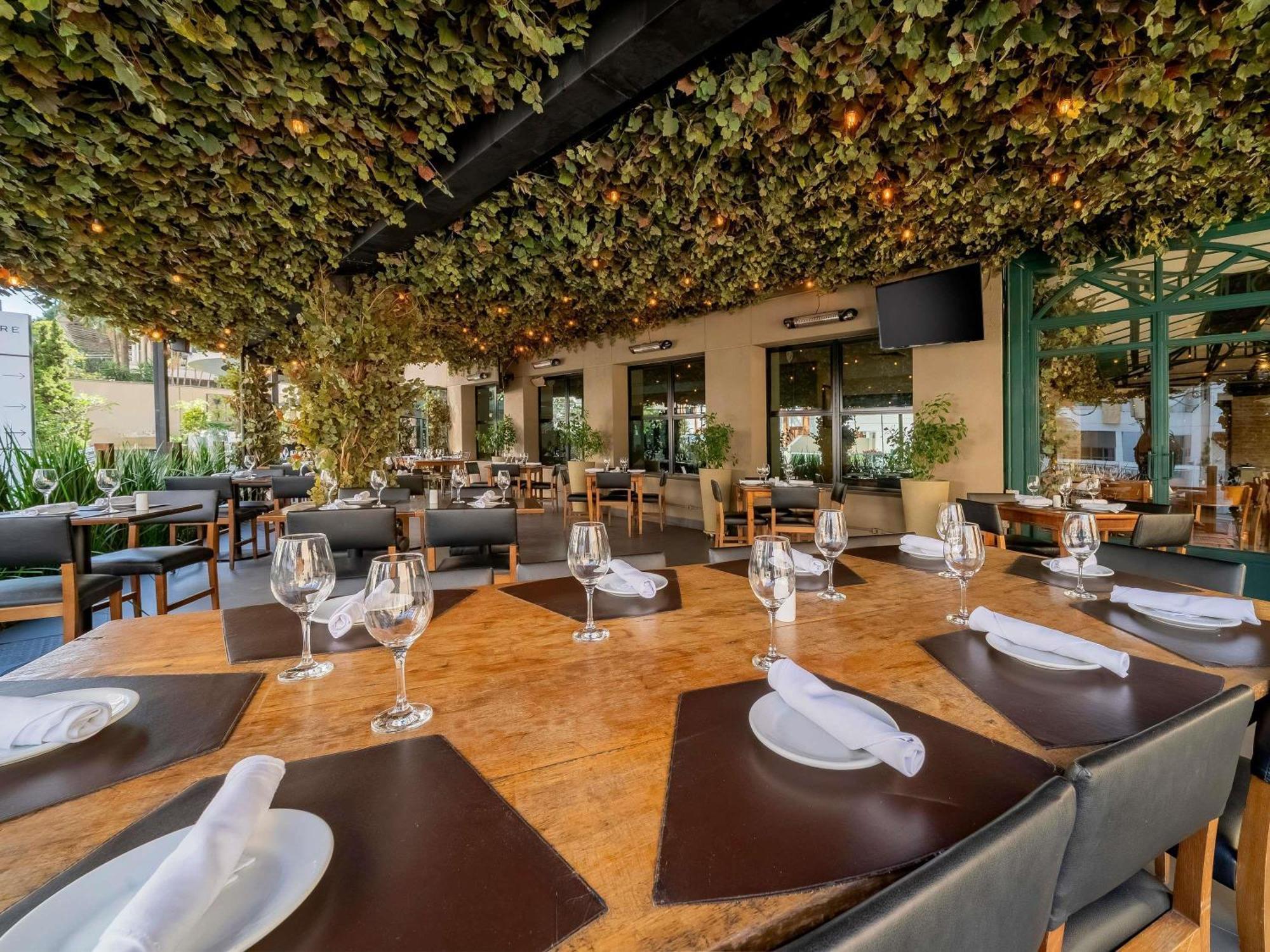 Hotel Mercure Ibirapuera Privilege