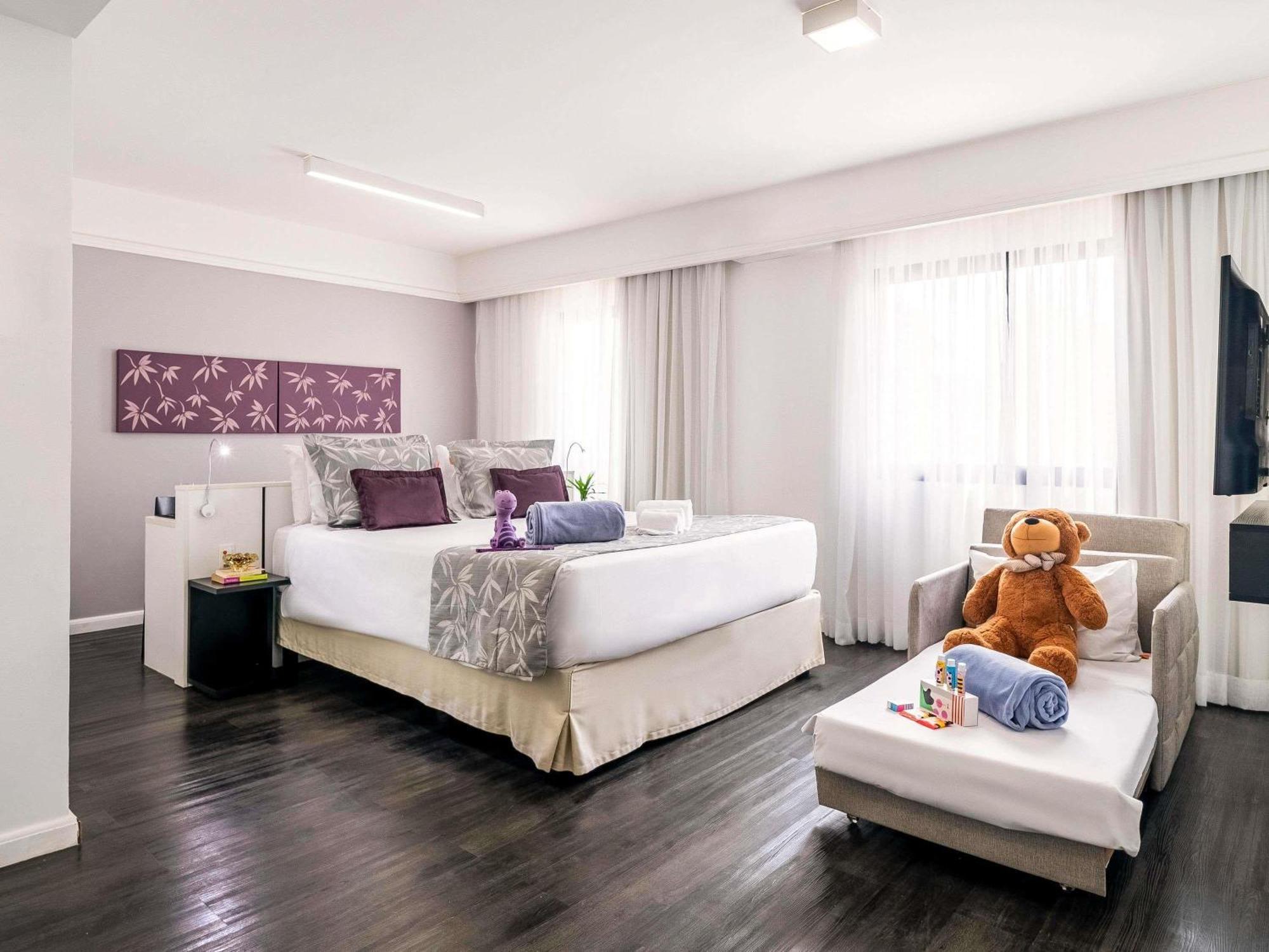 Mercure Ibirapuera Privilege 4* São Paulo