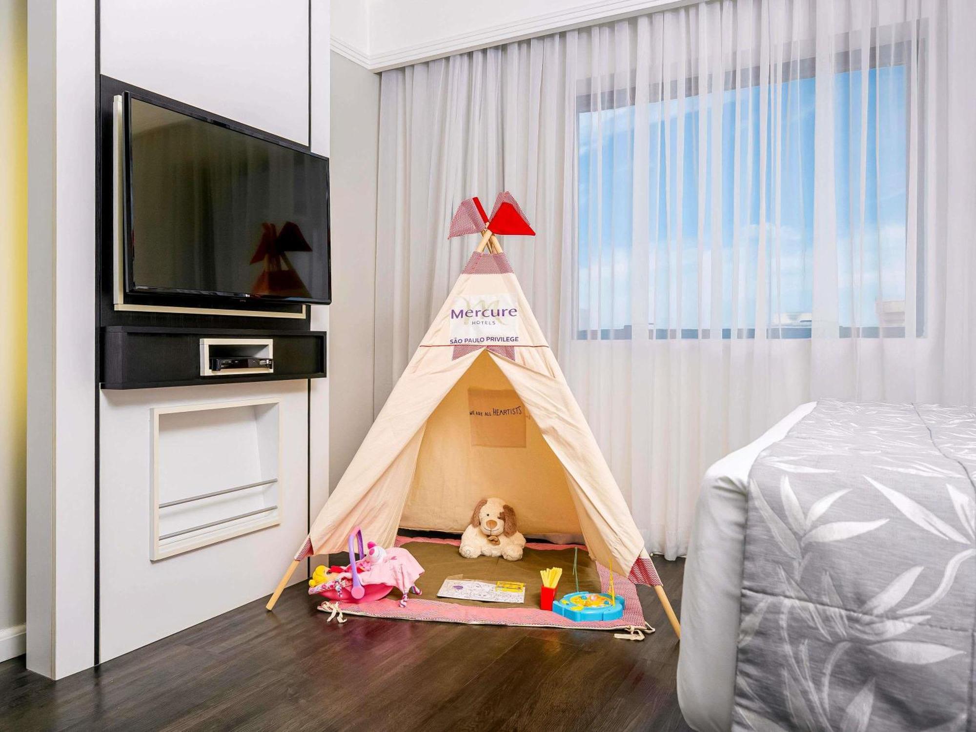Hotel Mercure Ibirapuera Privilege