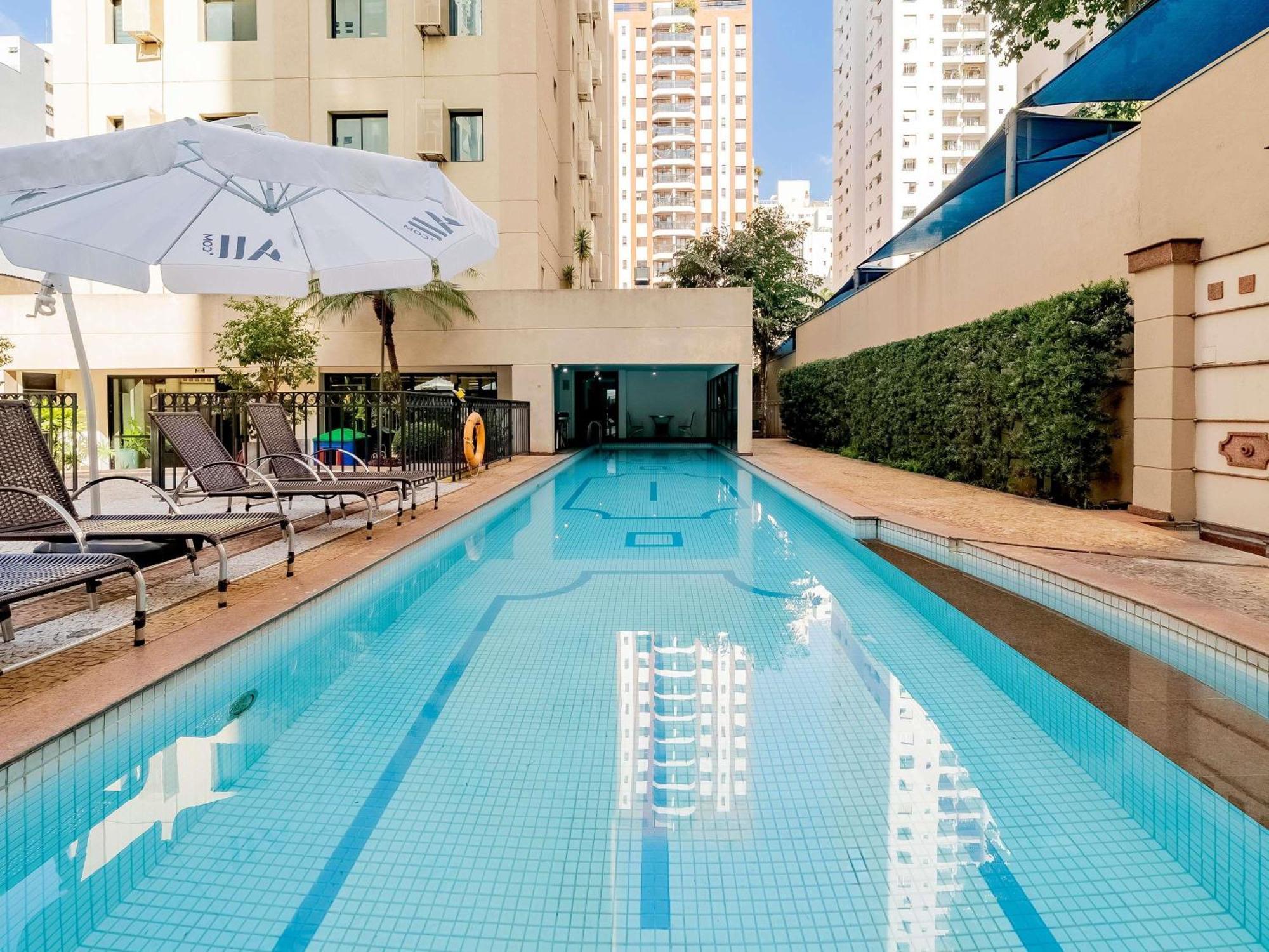 Hotel Mercure Ibirapuera Privilege São Paulo