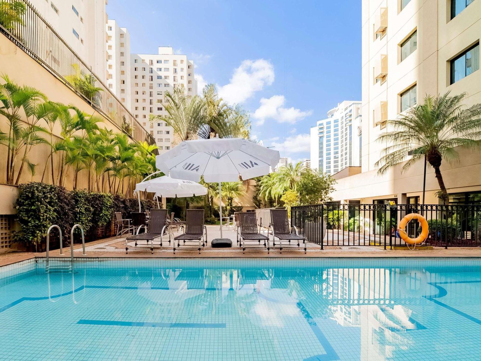 Mercure Ibirapuera Privilege 4* São Paulo