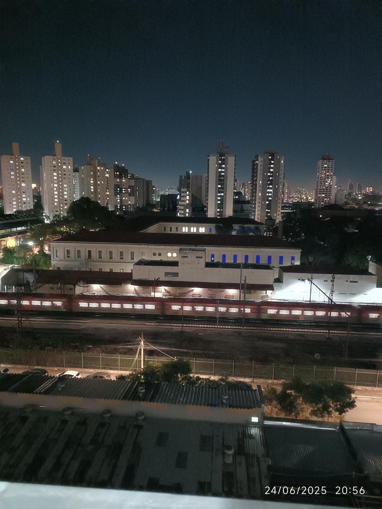 Apartamento Sp Bras *