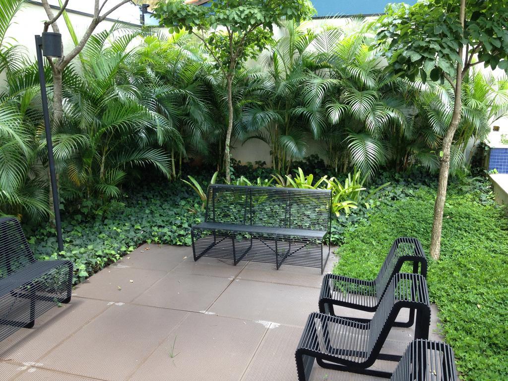 Apartamento Estudio Madalena São Paulo