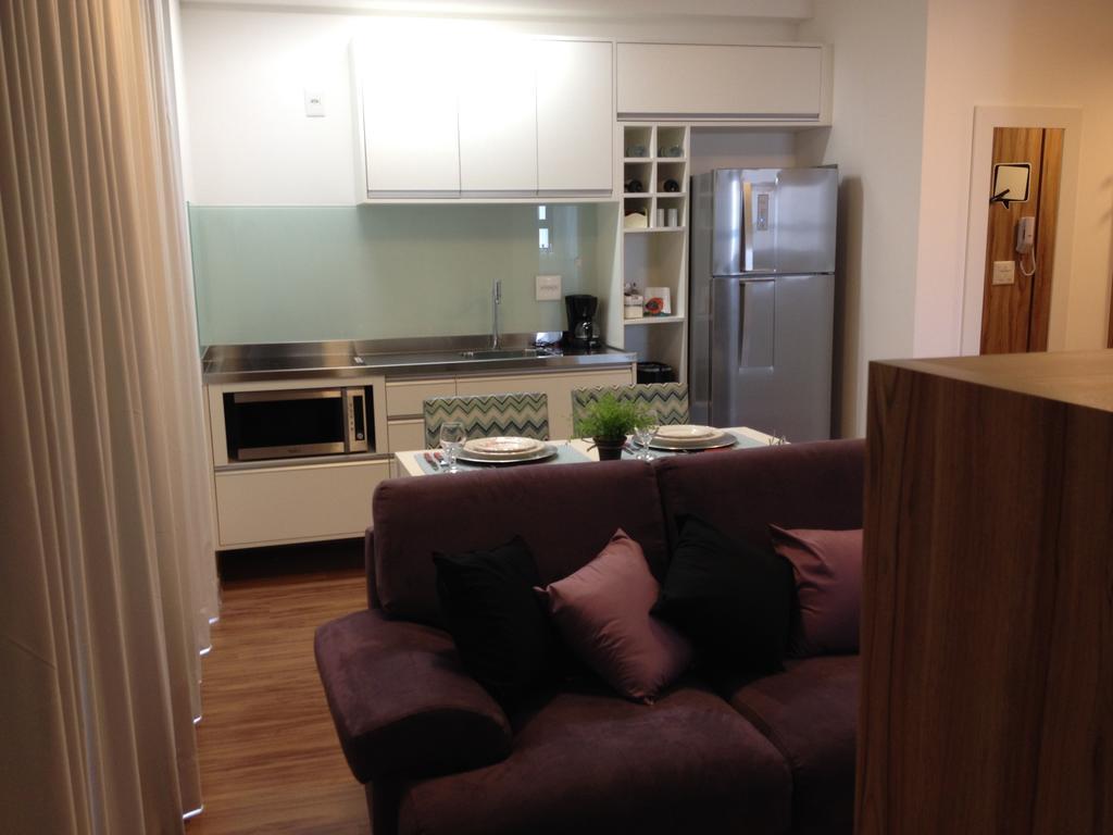 Apartamento Estudio Madalena São Paulo