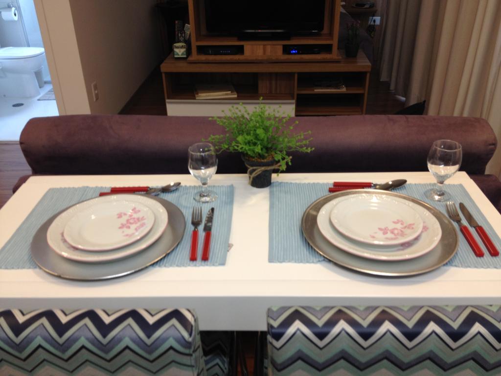 Apartamento Estudio Madalena São Paulo