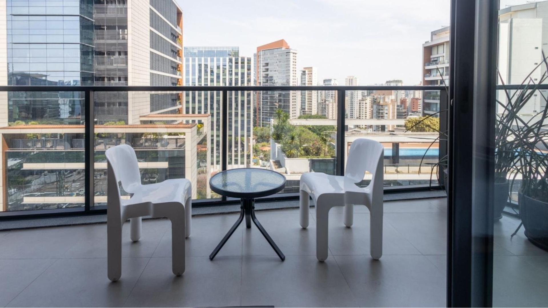 360 Vn Faria Lima Apartment