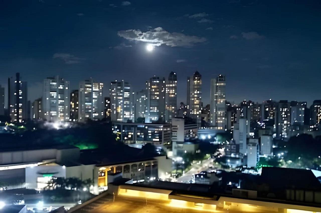 Apartment Estilo Shop Morumbi Town Jd. Sul Sao Paulo