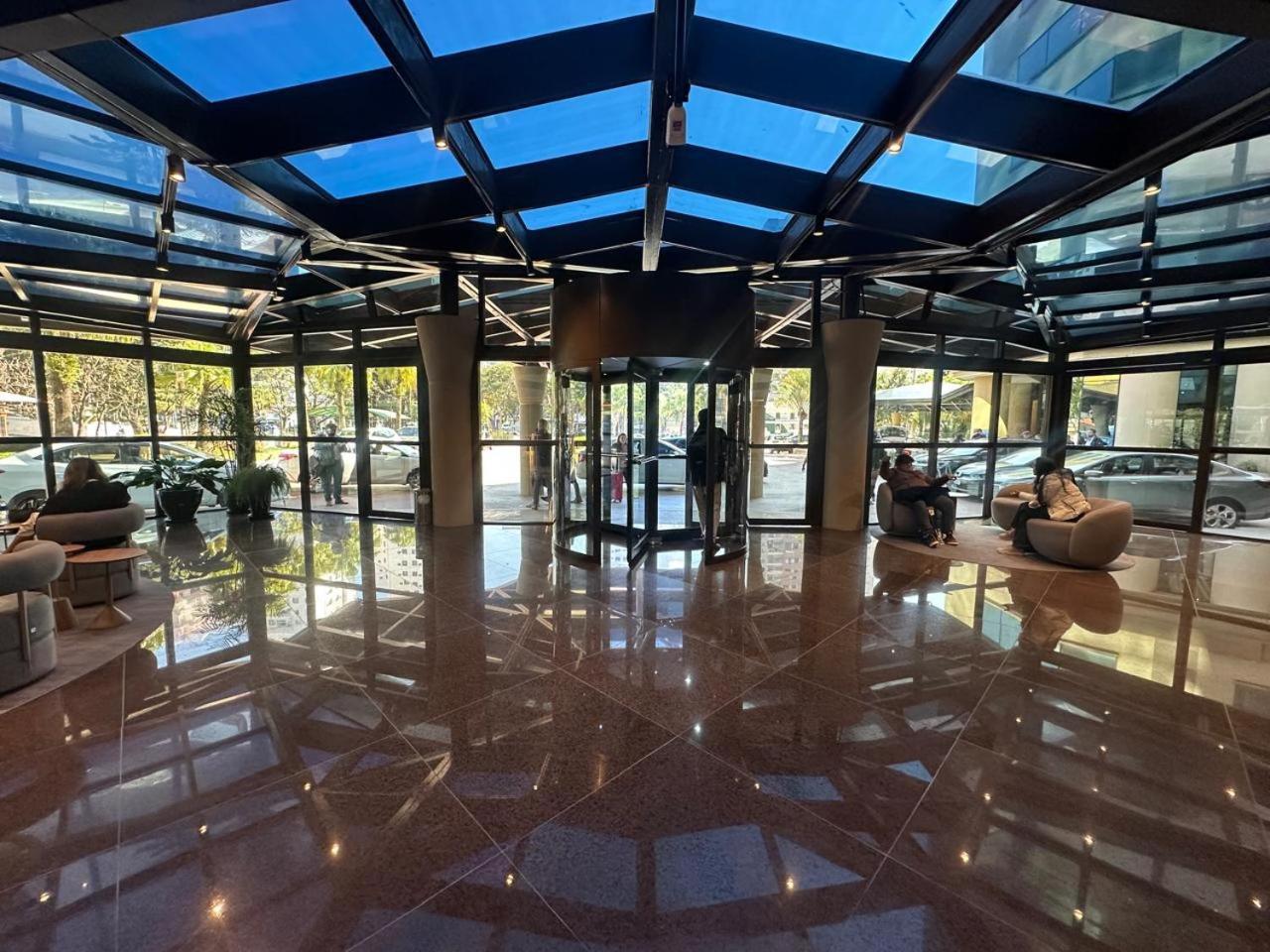 Flat 805 - Avenida Ibirapuera, Moema - São Paulo