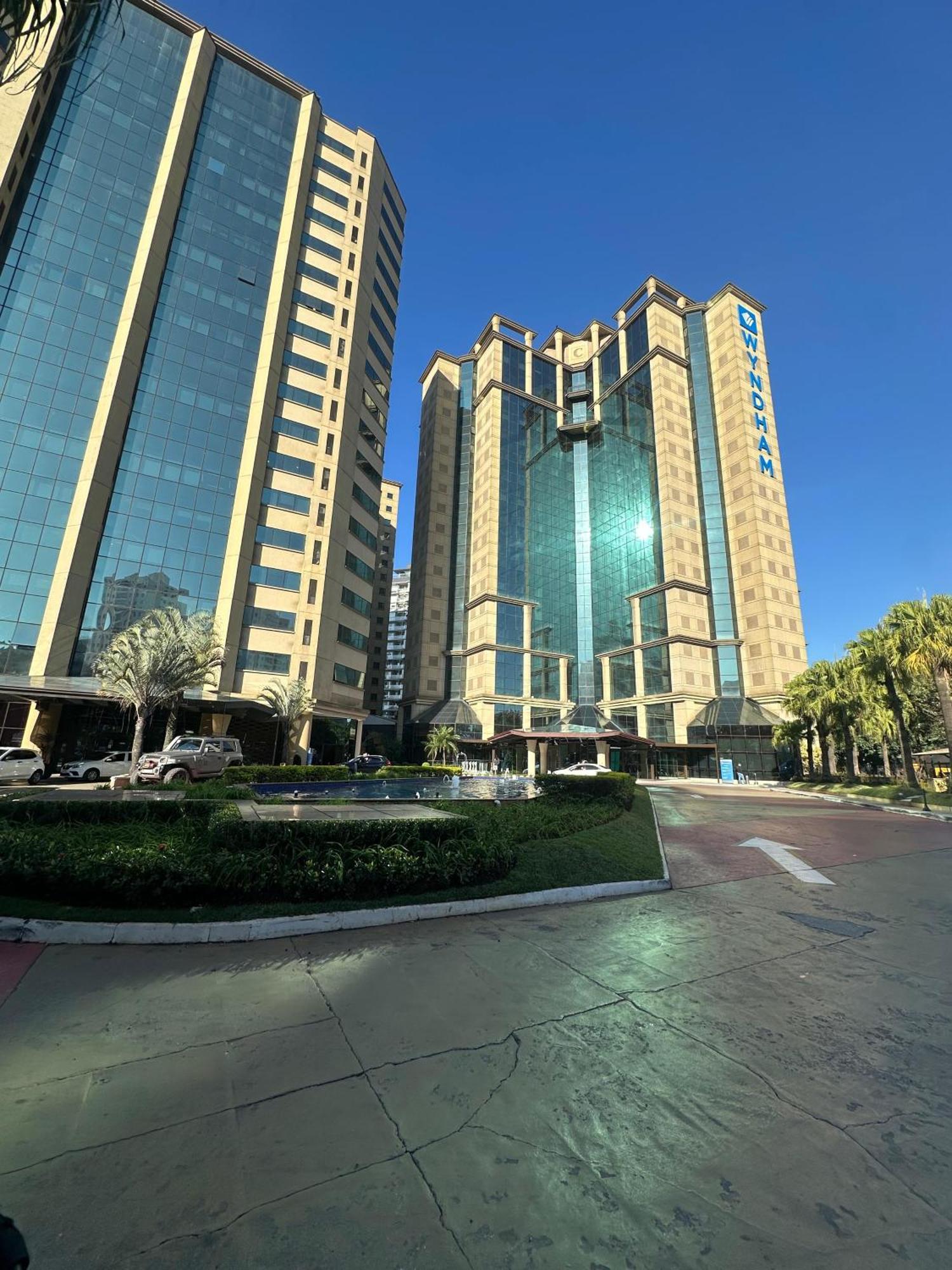 Hotel Flat 805 - Avenida Ibirapuera, Moema - São Paulo