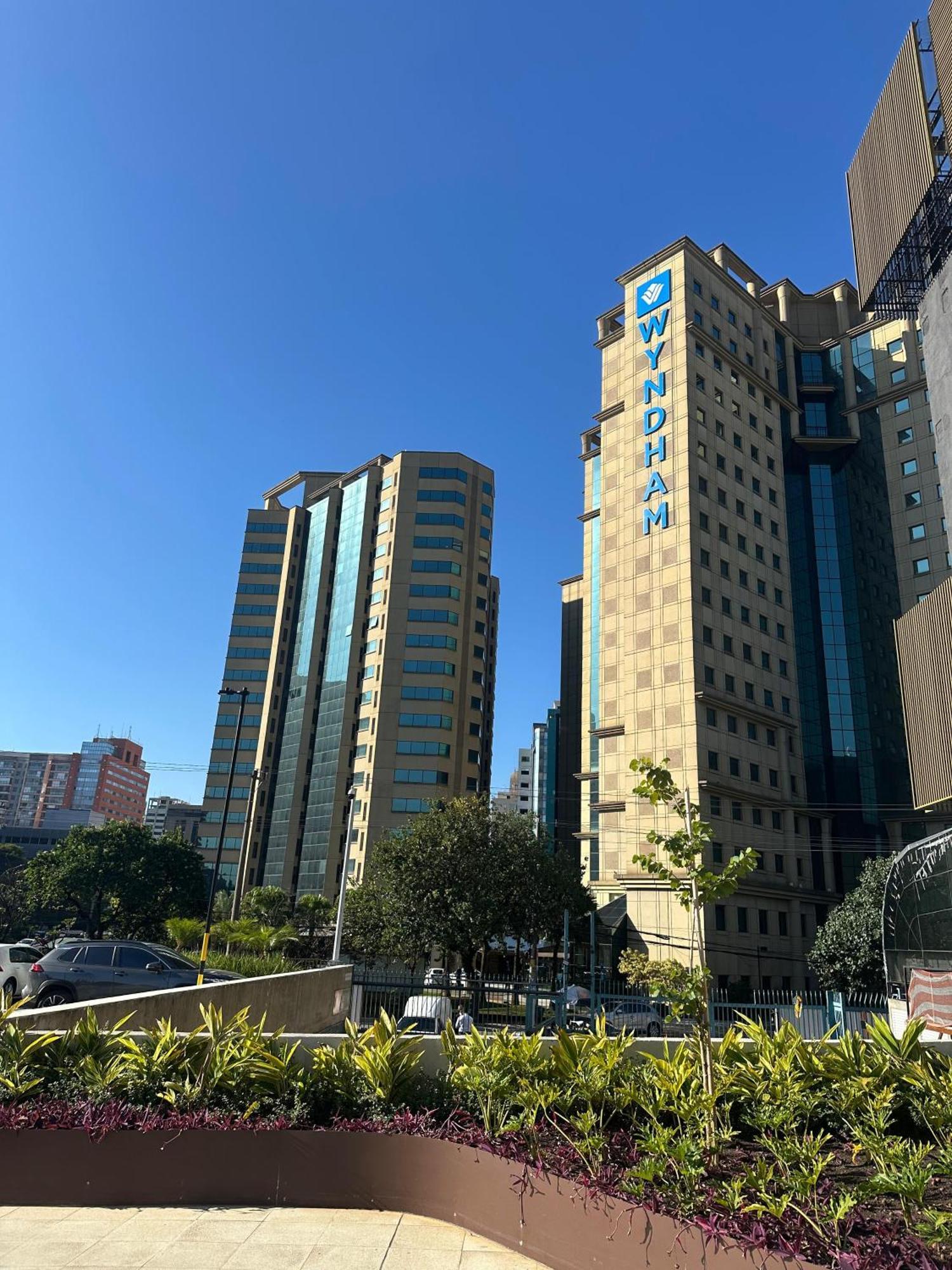 Flat 805 - Avenida Ibirapuera, Moema - São Paulo
