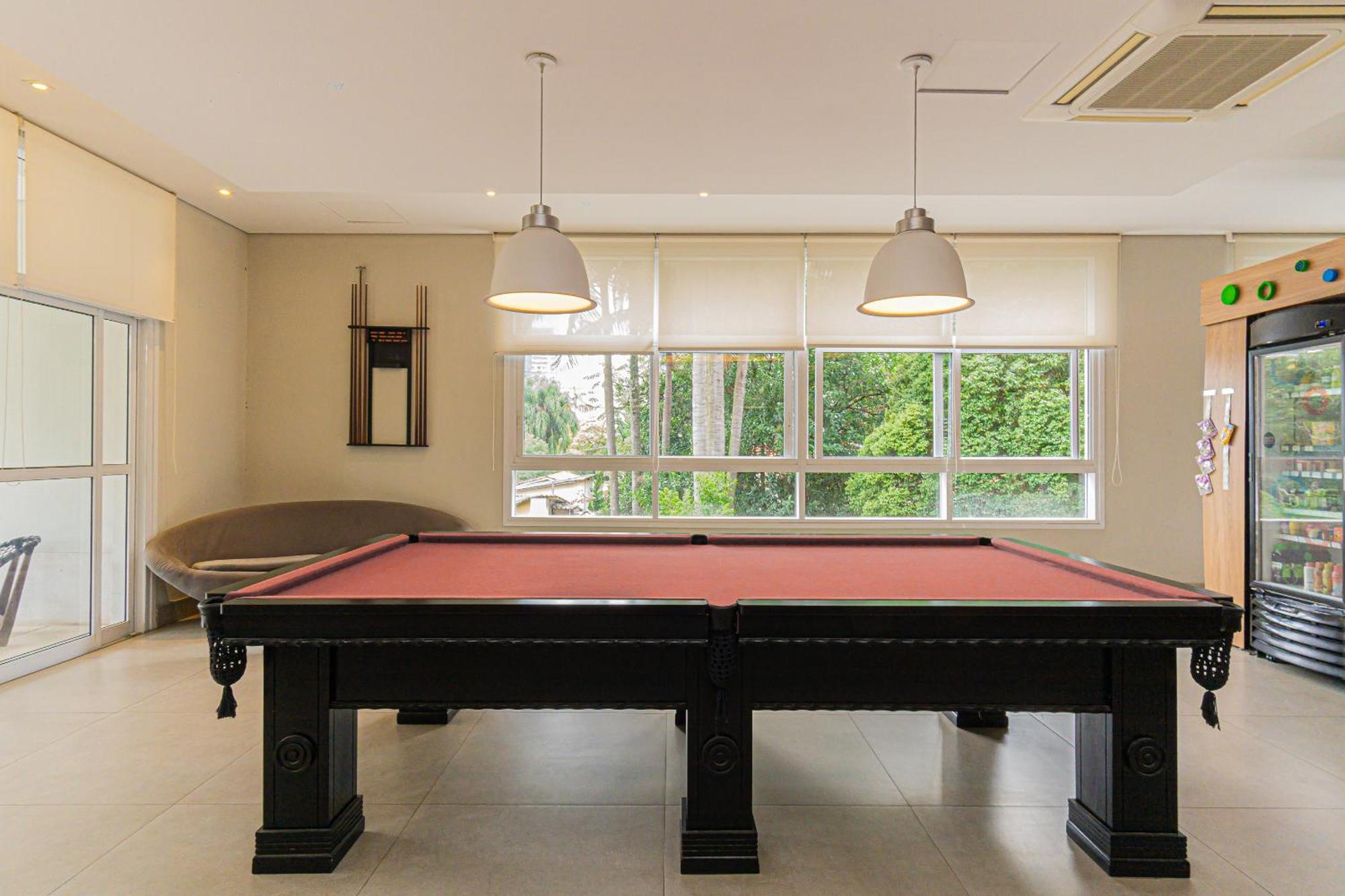 Brown Stay Brooklin - Novo, Charmoso E Com Lazer Premium - Por Do Sol Perfeito *