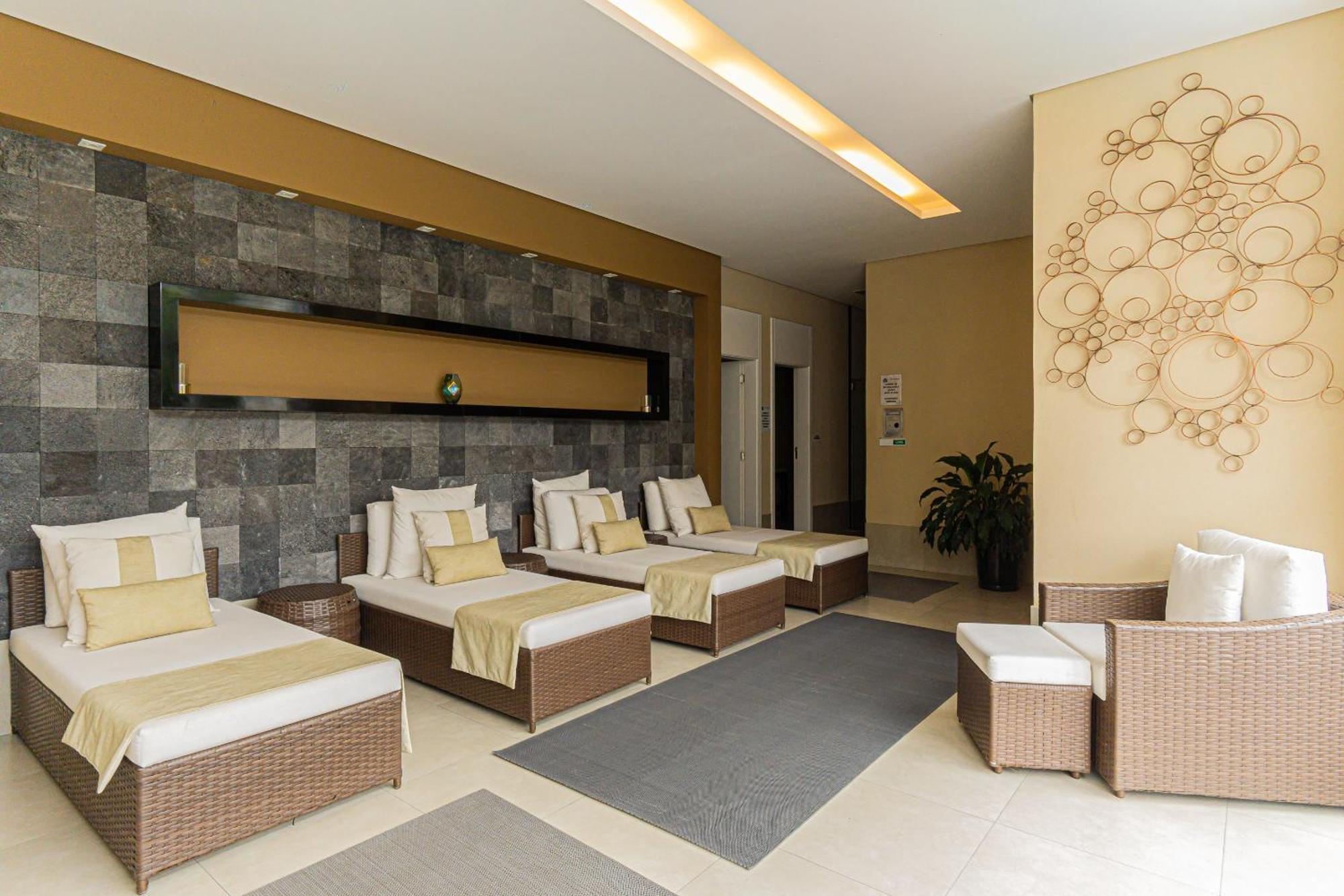 Apartment Brown Stay Brooklin - Novo, Charmoso E Com Lazer Premium - Por Do Sol Perfeito