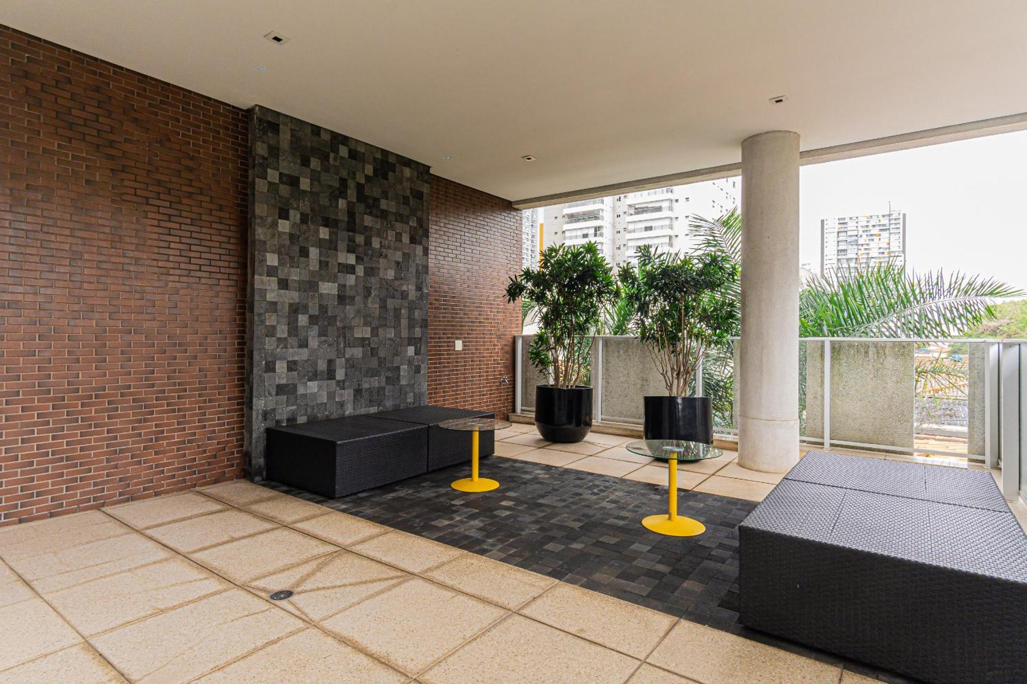 Brown Stay Brooklin - Novo, Charmoso E Com Lazer Premium - Por Do Sol Perfeito Apartment *