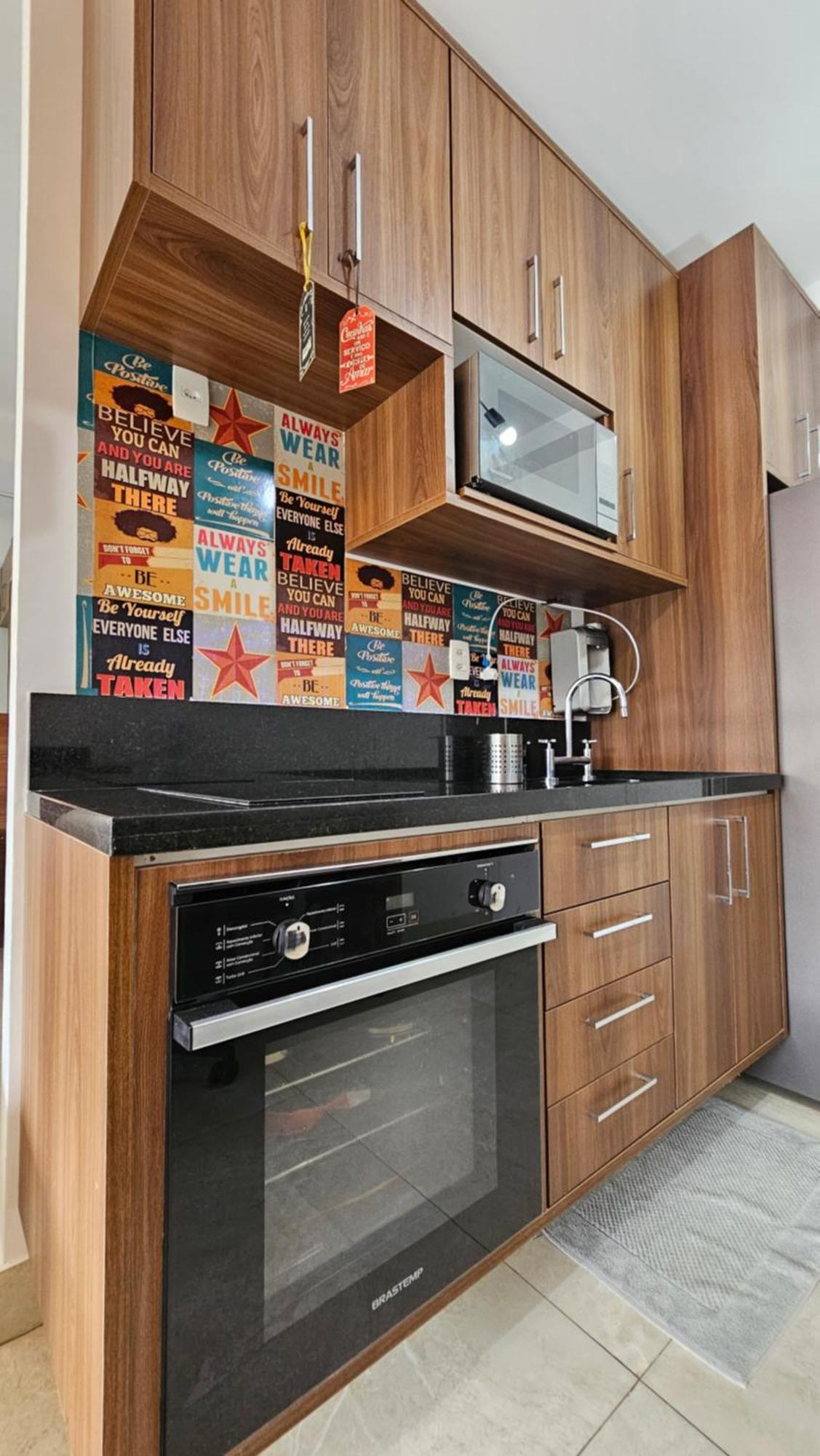 Apartment Brown Stay Brooklin - Novo, Charmoso E Com Lazer Premium - Por Do Sol Perfeito *
