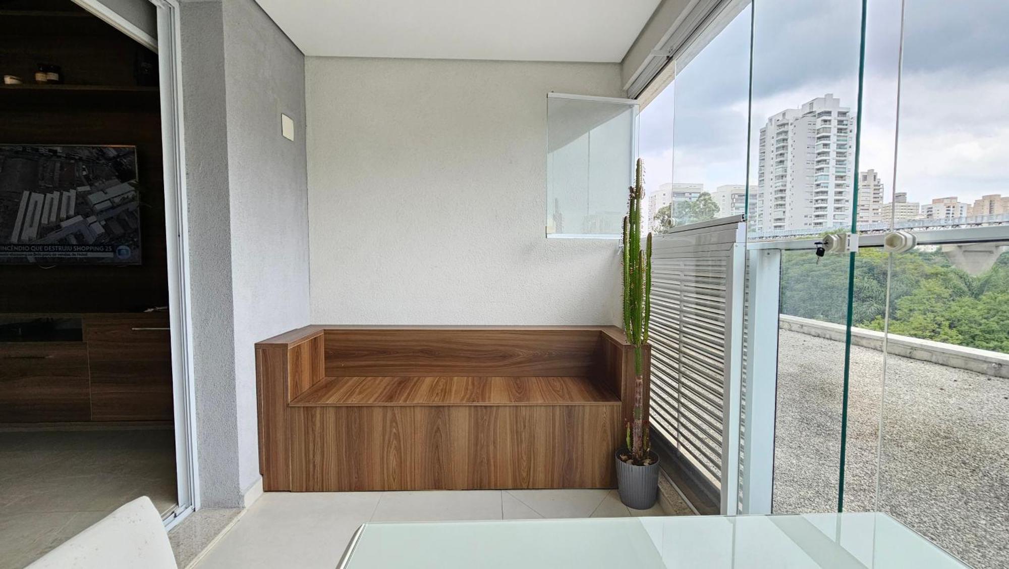 Brown Stay Brooklin - Novo, Charmoso E Com Lazer Premium - Por Do Sol Perfeito