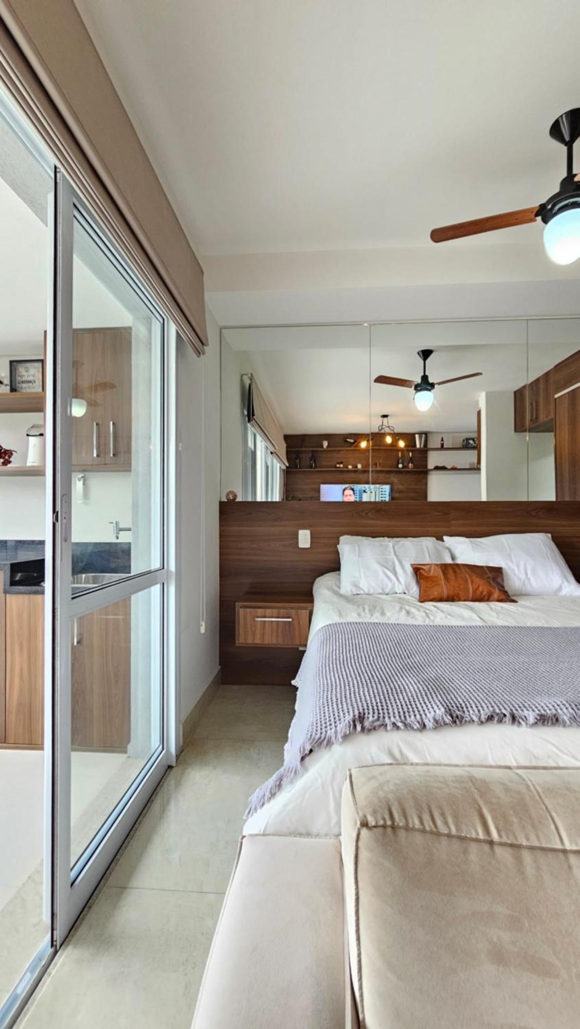 Brown Stay Brooklin - Novo, Charmoso E Com Lazer Premium - Por Do Sol Perfeito Apartment