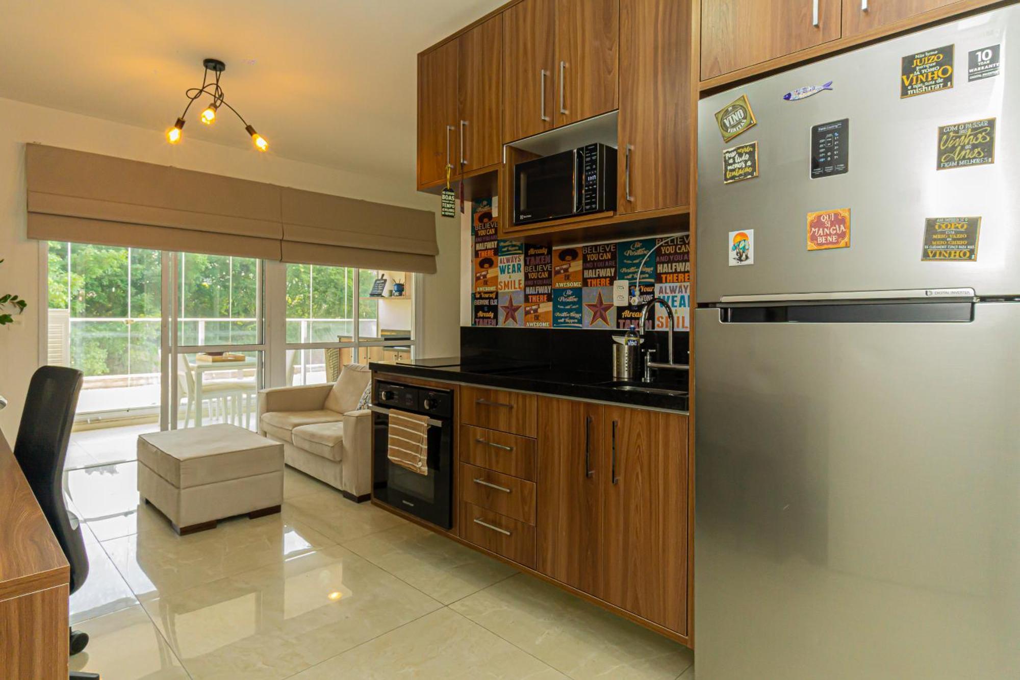 Brown Stay Brooklin - Novo, Charmoso E Com Lazer Premium - Por Do Sol Perfeito