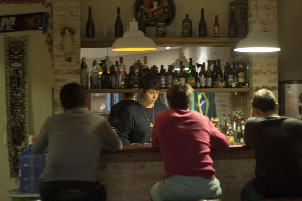 Escambo Hostel