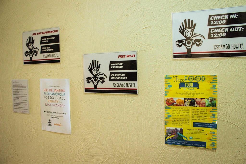 Hostel Escambo